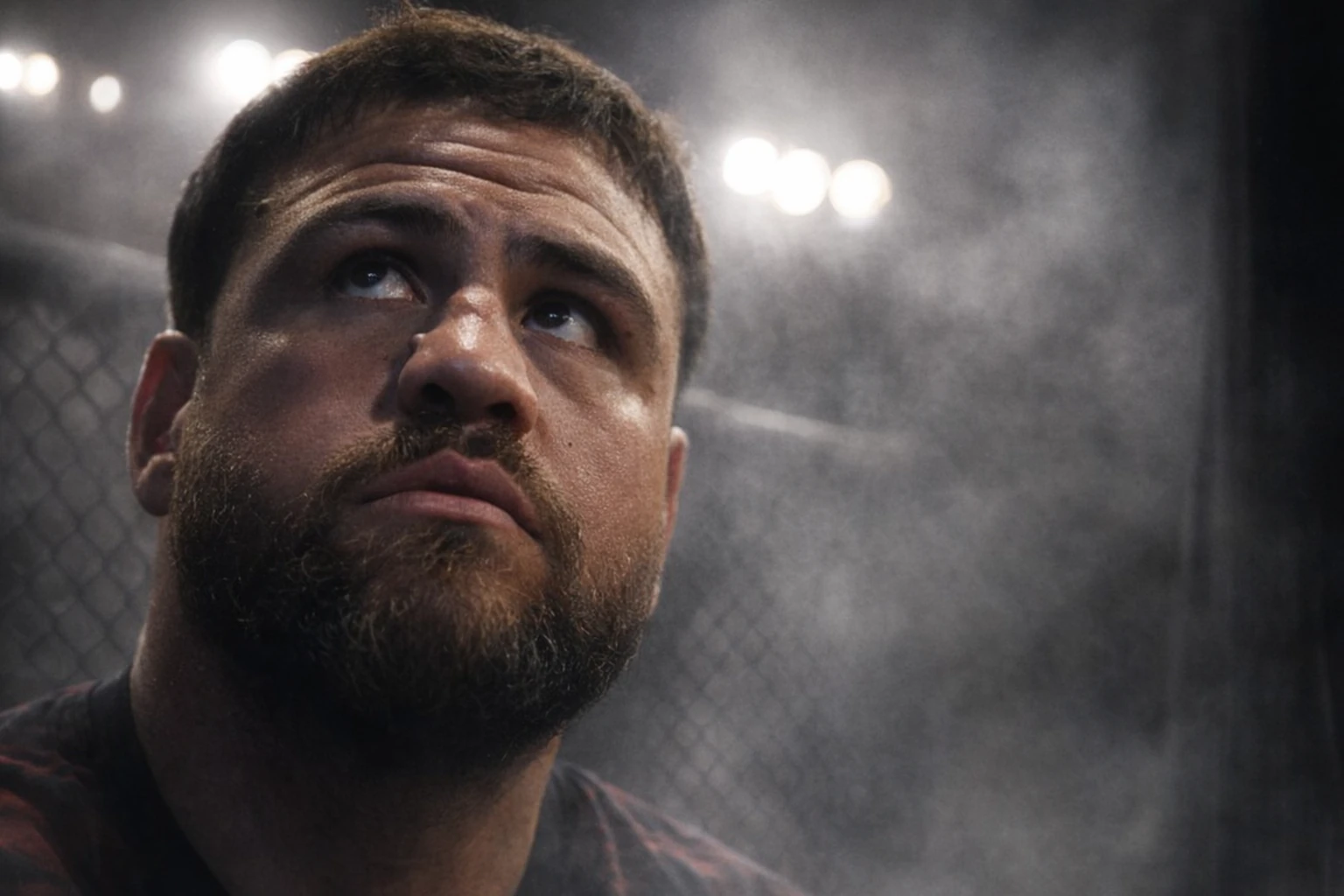 Tai Tuivasa Addresses Fans After Seventh Straight UFC Defeat in Perth
