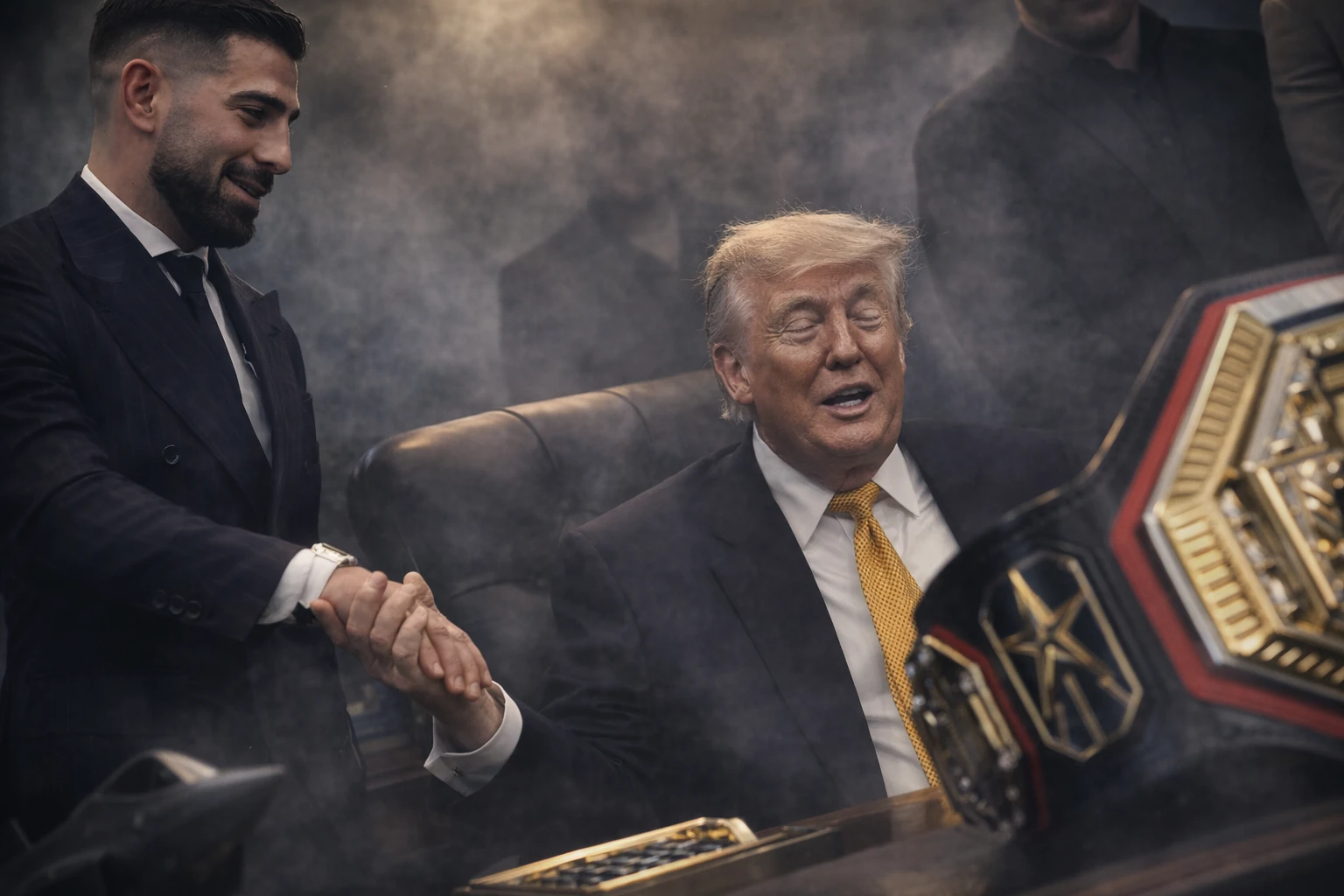 Betting Props Drop for UFC ‘Freedom 250’ at the White House