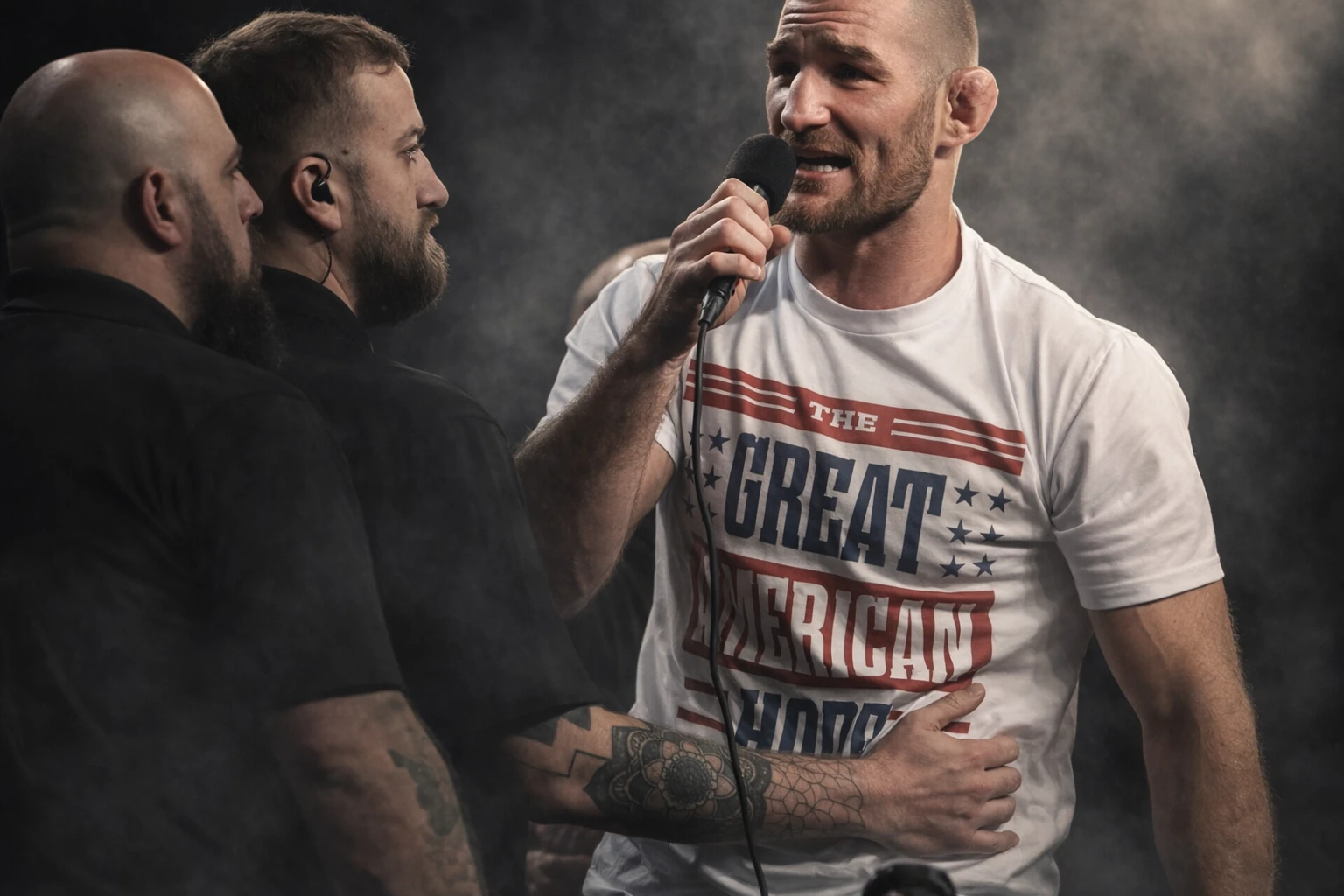 MMA Fighting Announces Live Watch Party for UFC 328 in Newark
