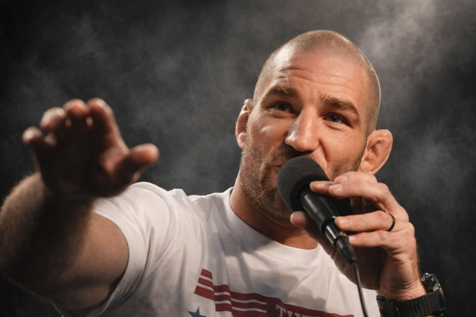 Dana White Skeptical of ‘New and Improved’ Sean Strickland After UFC 328