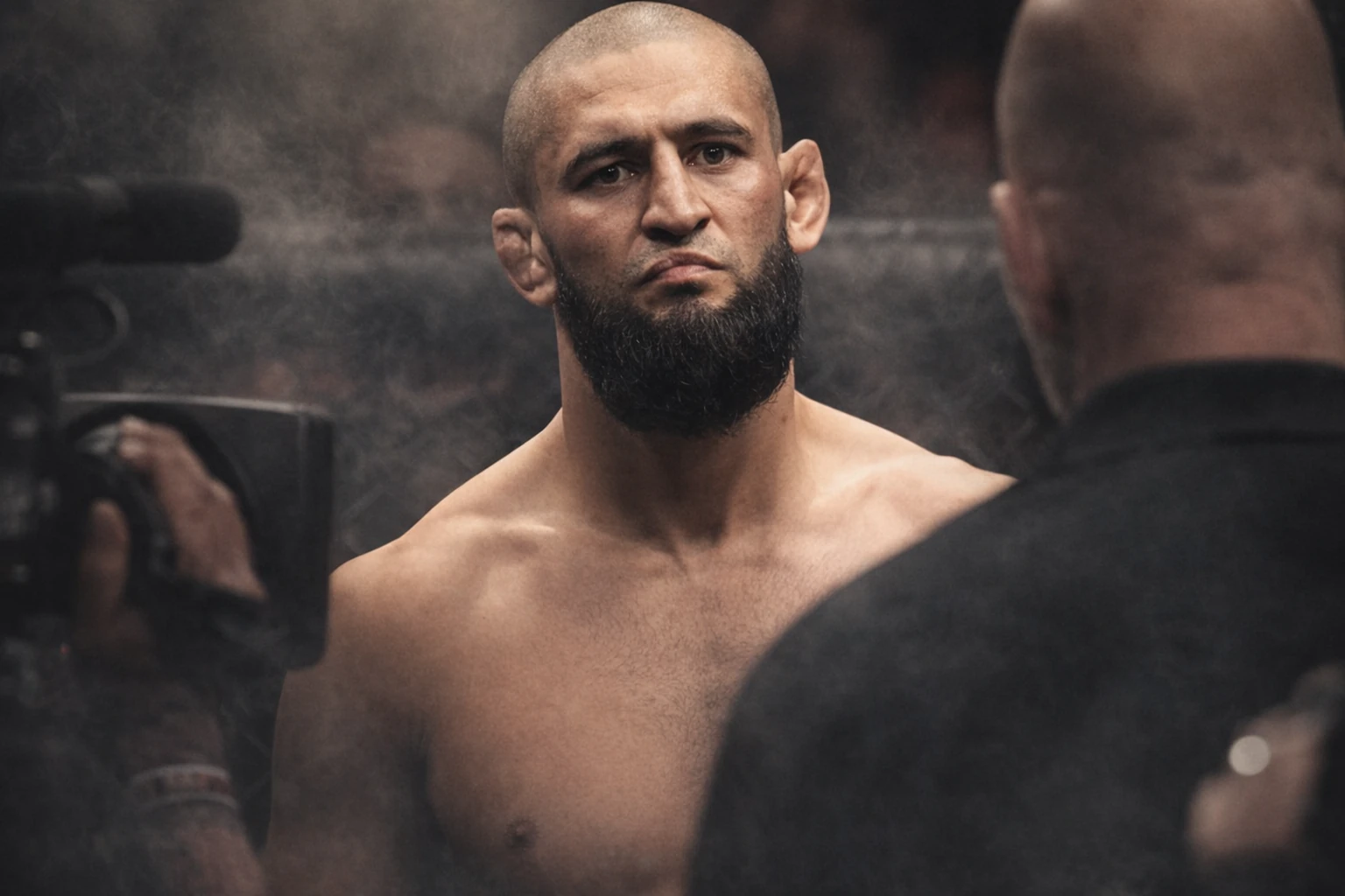 Khamzat Chimaev U-Turns on Move, Demands Sean Strickland Rematch Next