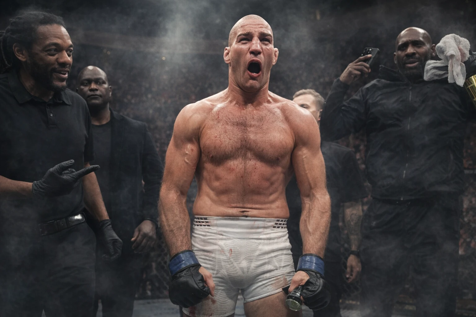 Sean Strickland Says He’s Been Banned From UFC White House Event