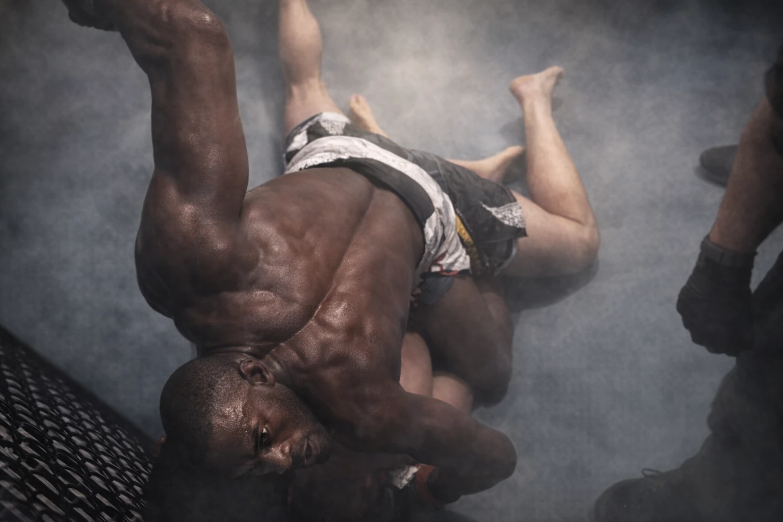 UFC Vegas 117 Rookies Go 1–2 as Tommy Gantt Shines in Debut