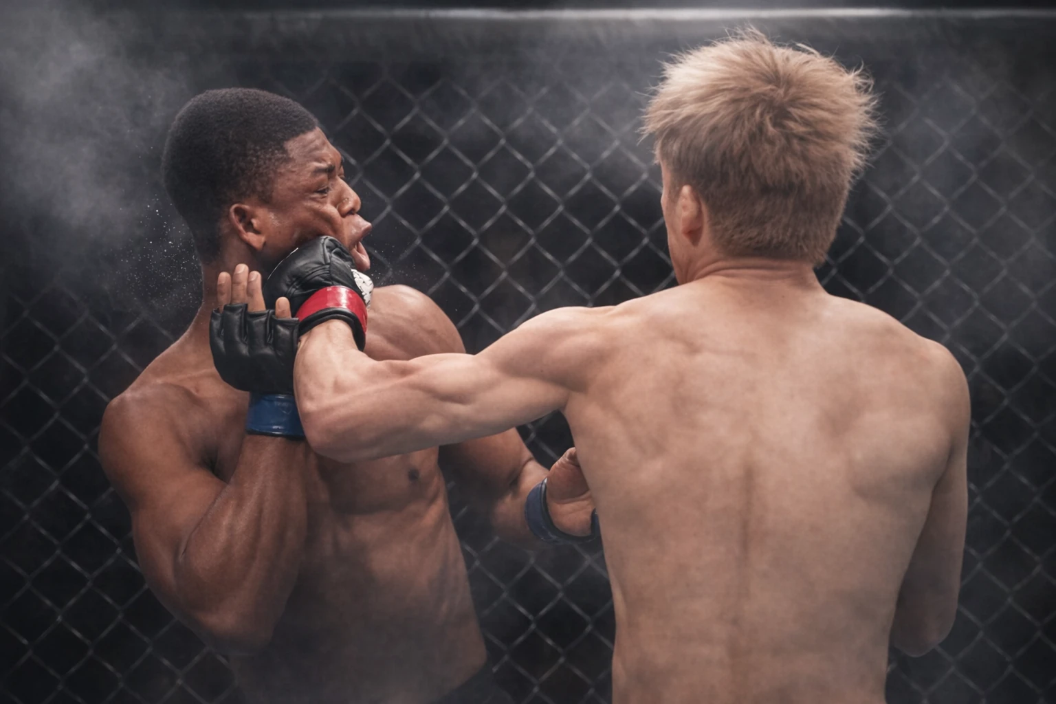 Kai Asakura Scores Explosive First-Round Knockout in UFC Macau Return