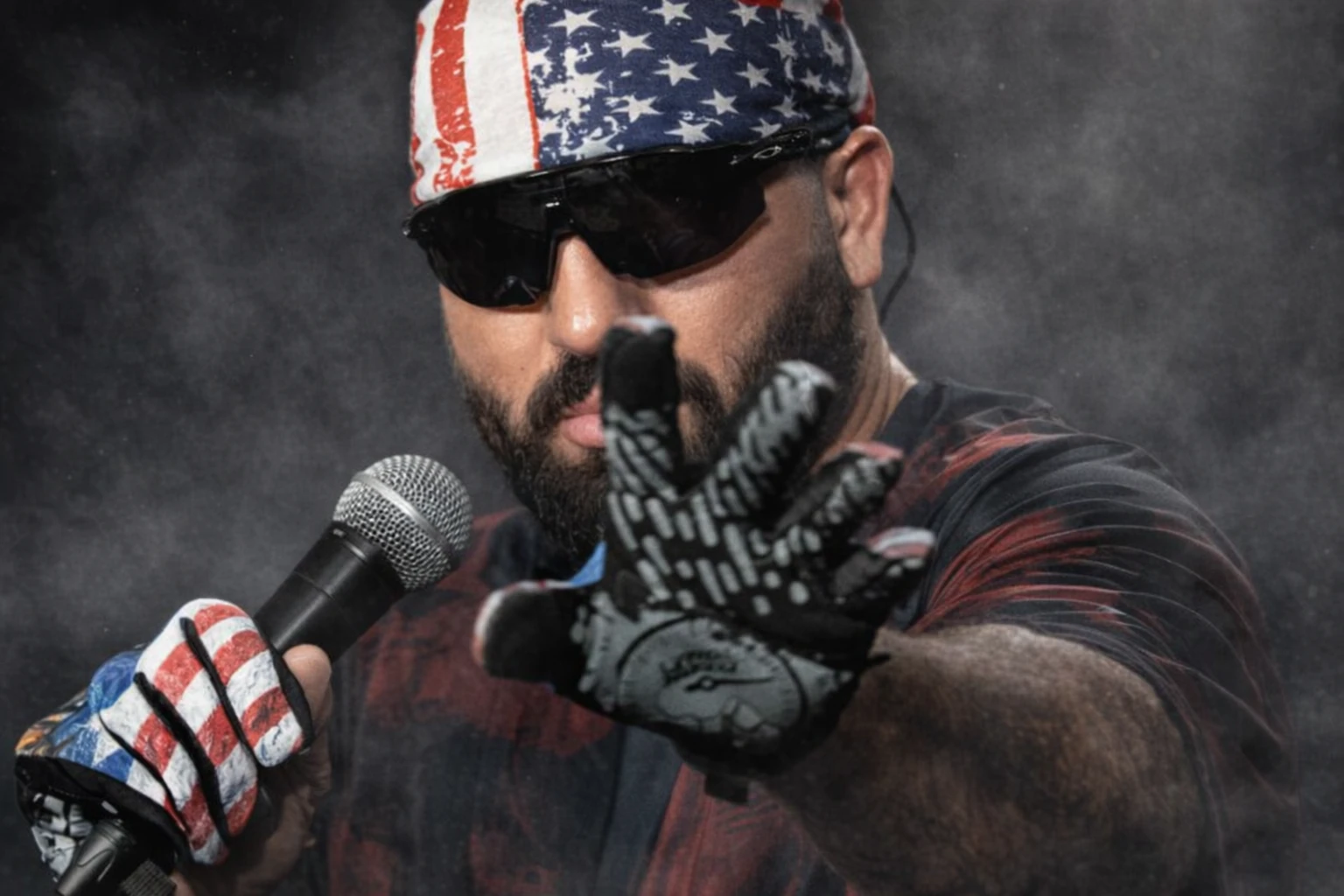 UFC Spotlights Josh Hokit With New Promo Ahead of Lewis Clash