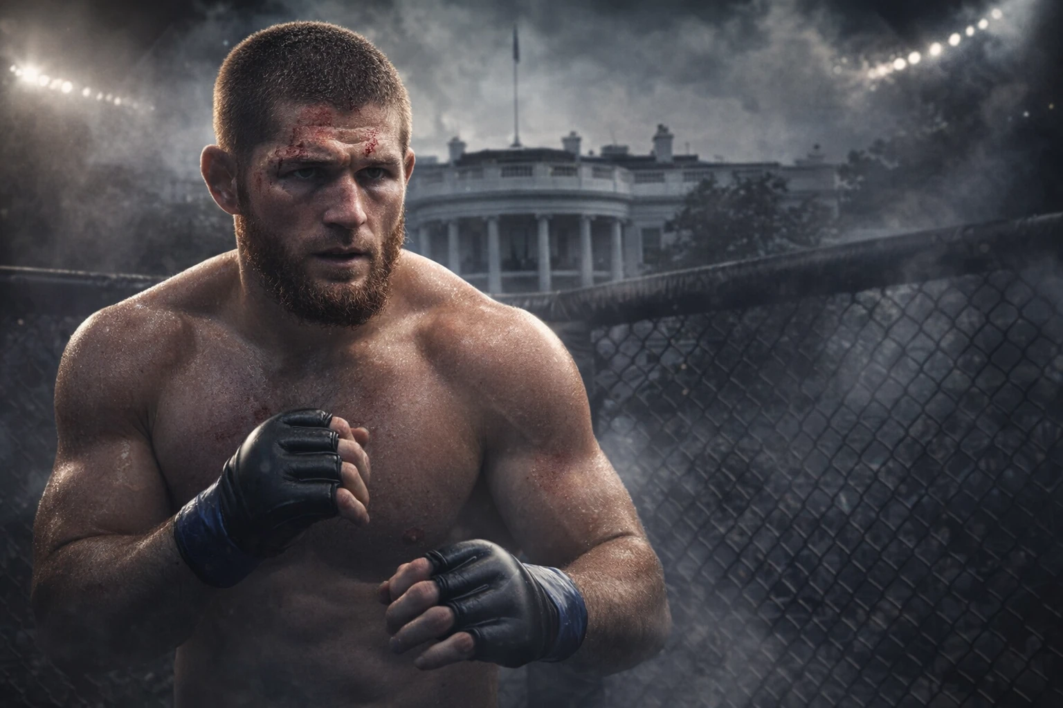 Judge Denies Injunction, Clears UFC White House Card to Proceed