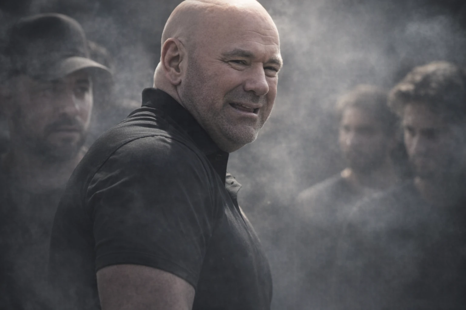 Dana White Backs Gay Fighters But Rules Out UFC Pride Night Events