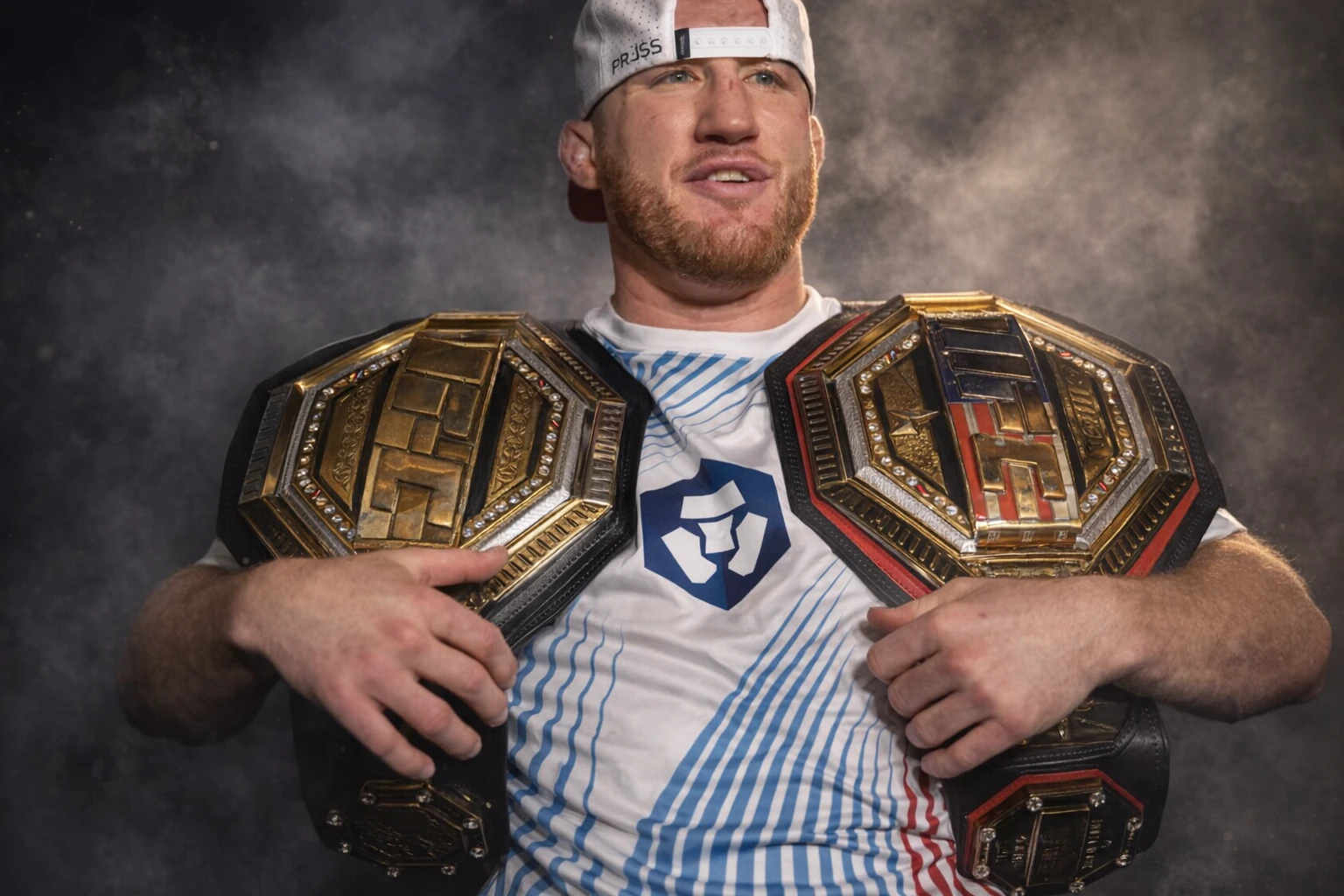 Justin Gaethje Lands 2026 ESPY Nomination for Best Fighter