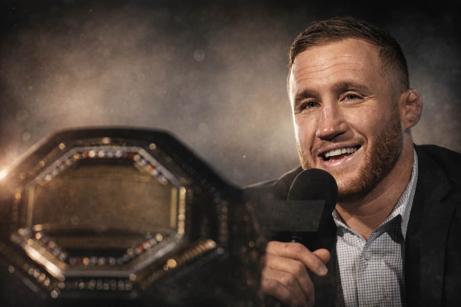 UFC White House Post-Fight Press Conference Set for 1:30 a.m. ET