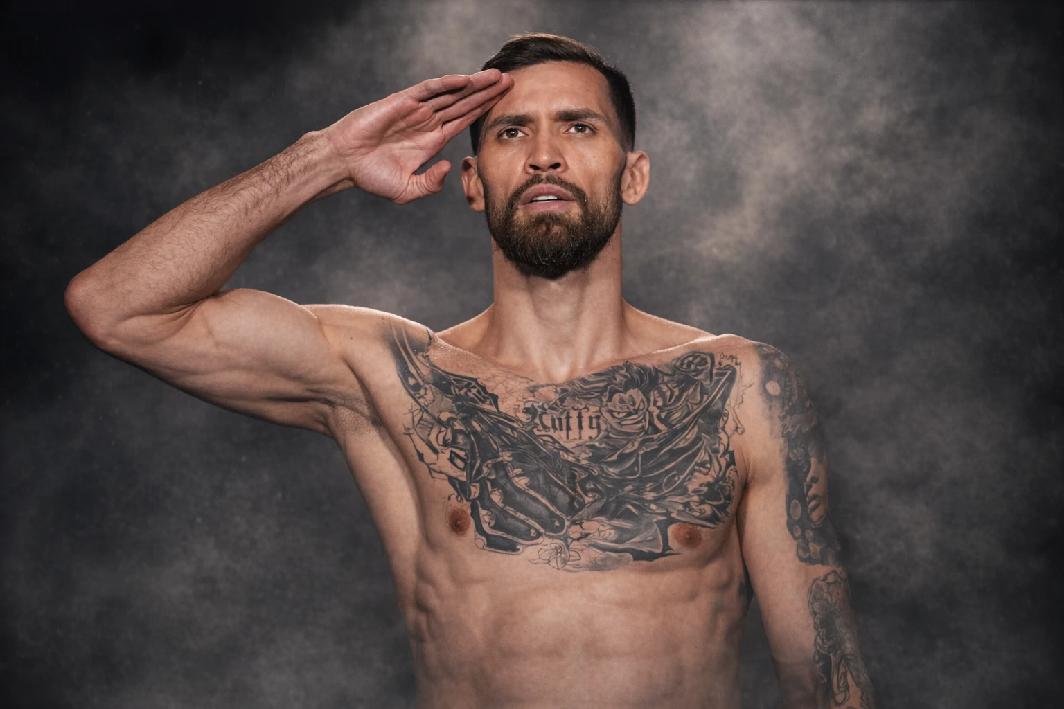 Mauricio Ruffy Official Backup For McGregor vs. Holloway At UFC 329