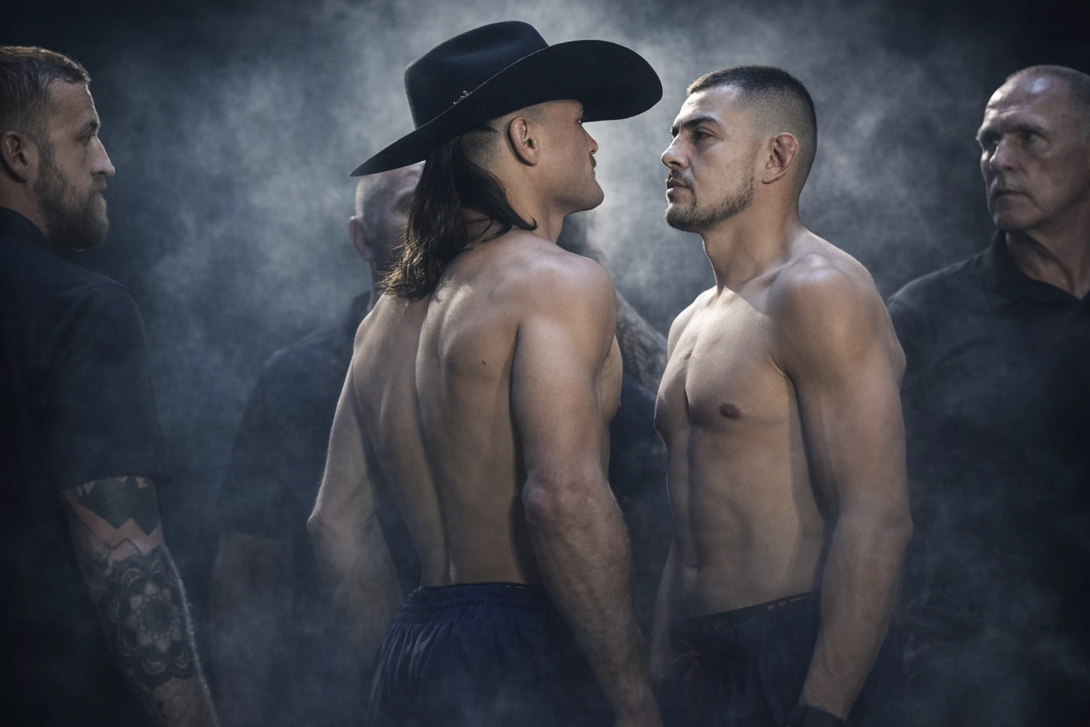 Diego Lopes Meets Steve Garcia In Featherweight Clash At UFC White House