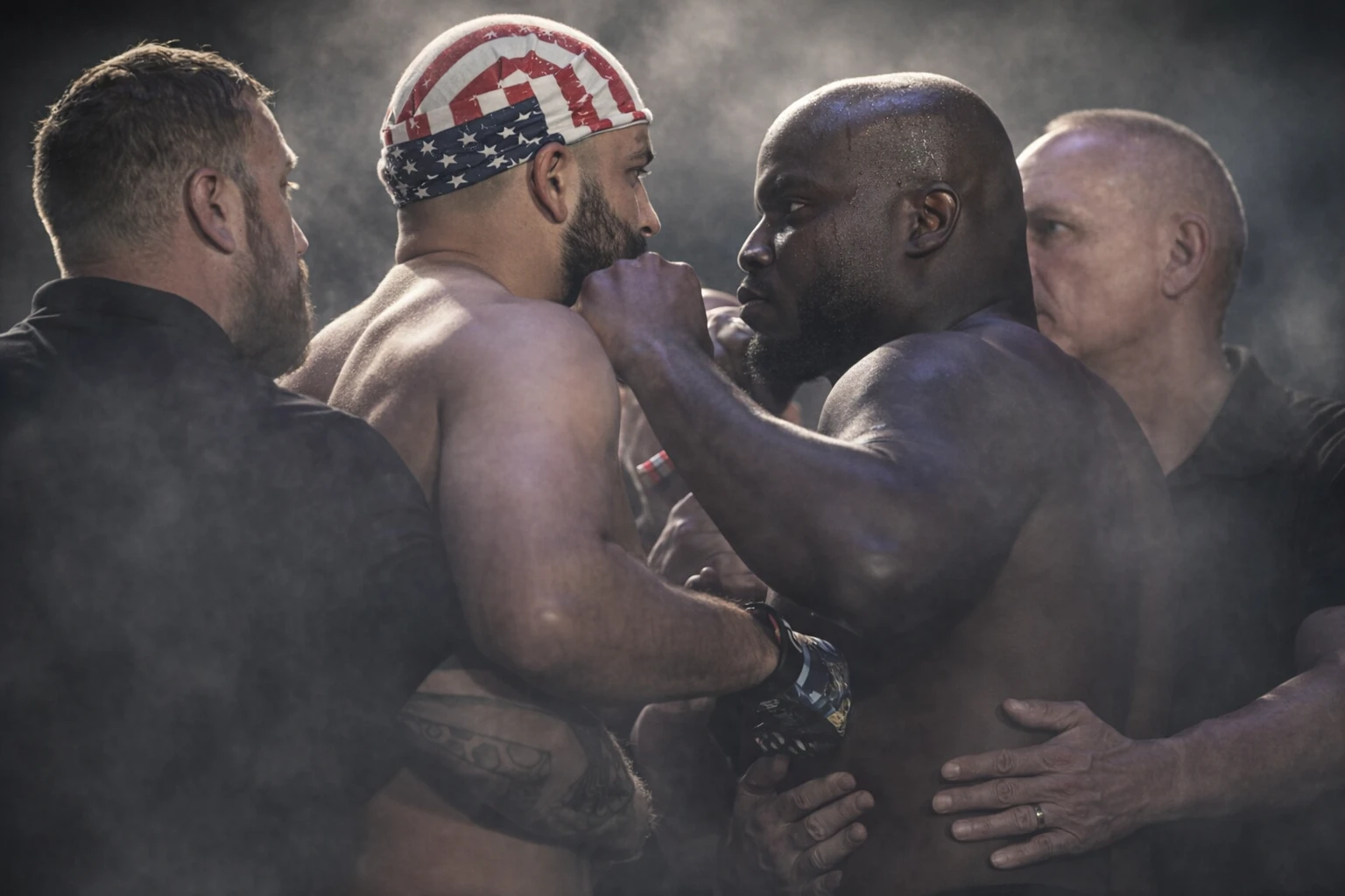 Undefeated Josh Hokit Draws Knockout King Derrick Lewis at UFC White House
