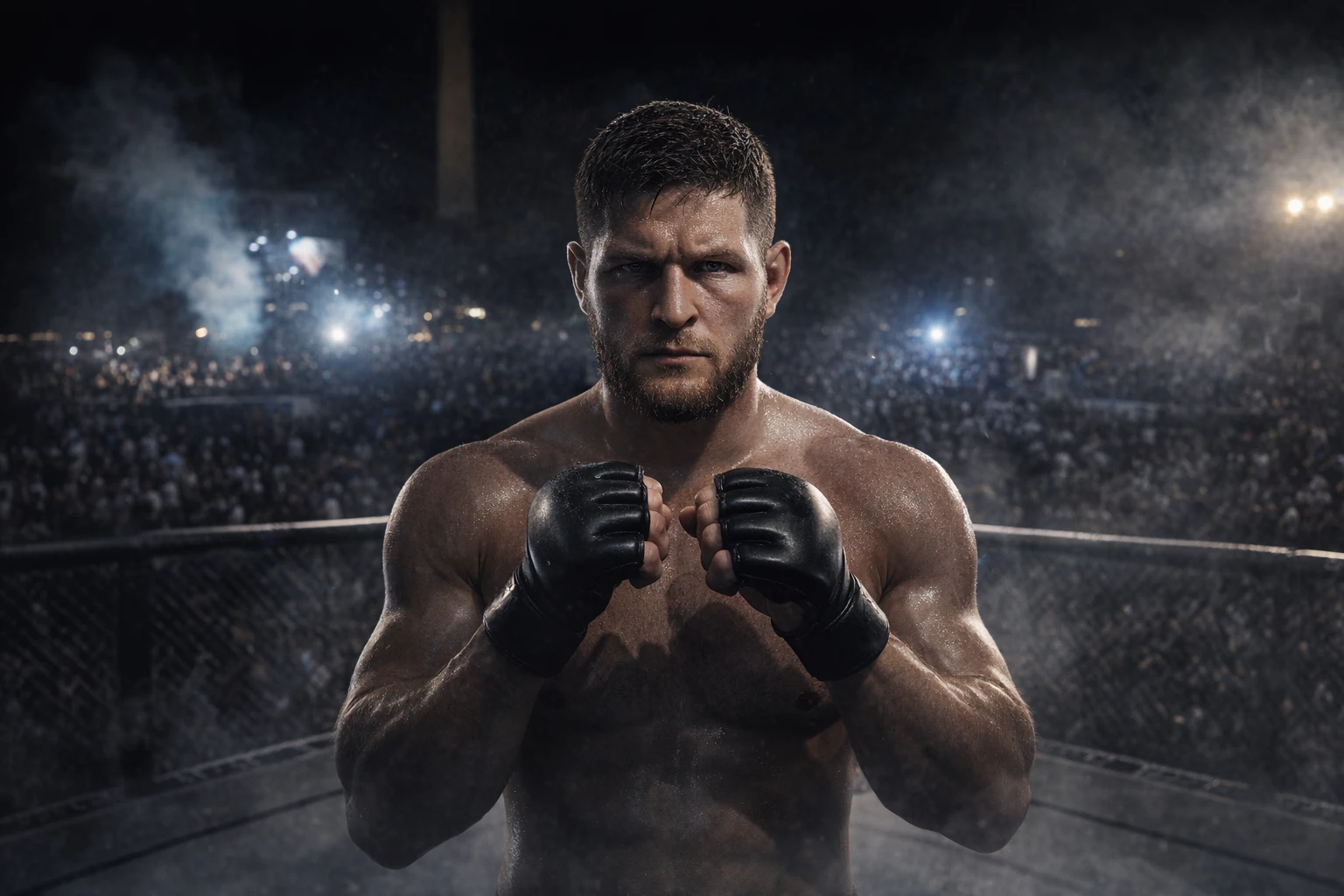 UFC Freedom 250 Set for White House South Lawn on Sunday Night