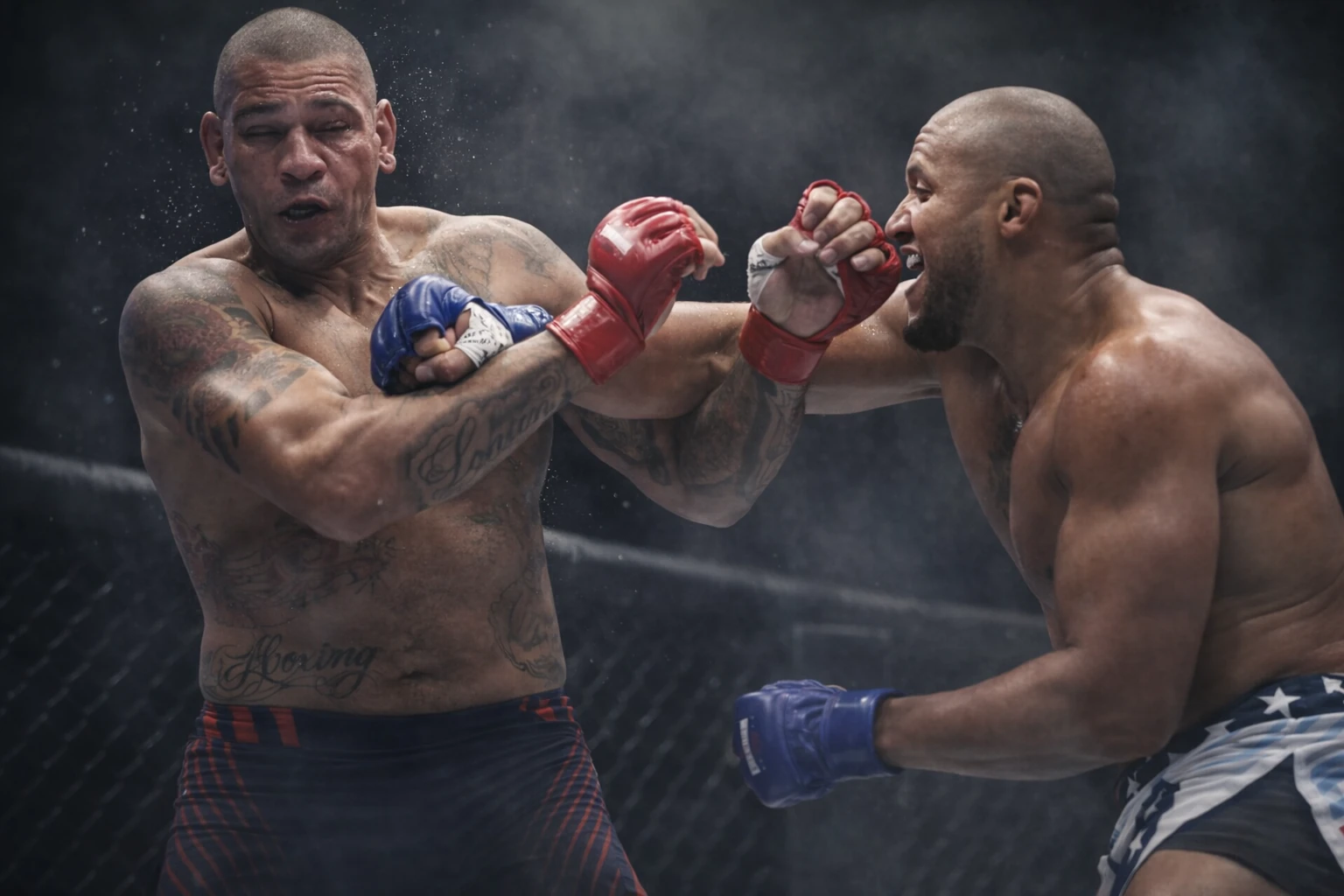 Alex Pereira Disputes KO Loss to Ciryl Gane, Calls Finish ‘Robbery’