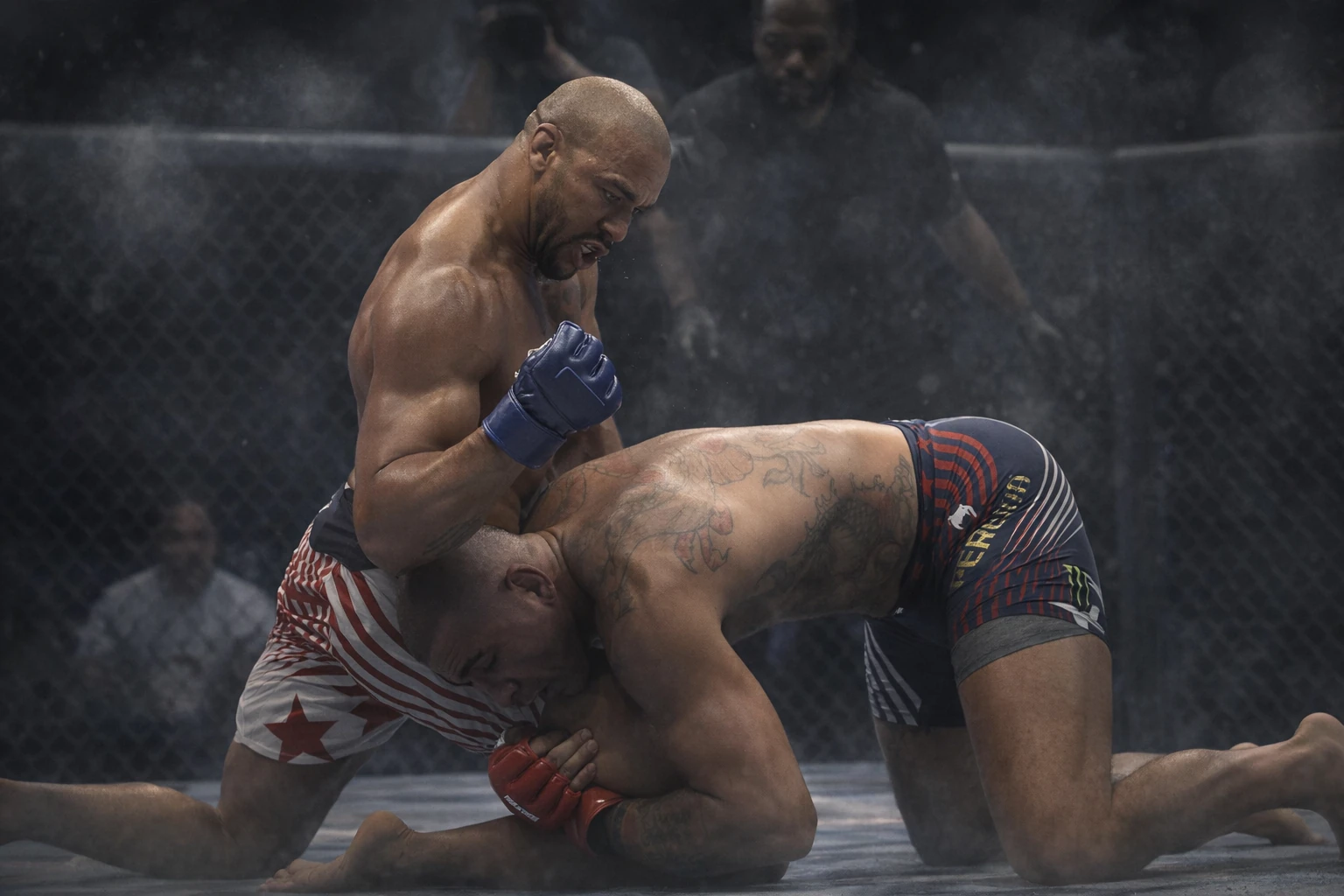 Tom Aspinall Breaks Down Ciryl Gane’s Interim Win, Targets Paris Fight