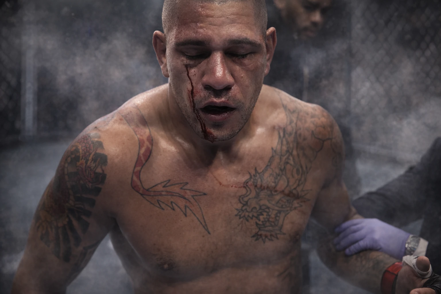 Alex Pereira, Andre Fili Voice Concerns Over Herb Dean Officiating
