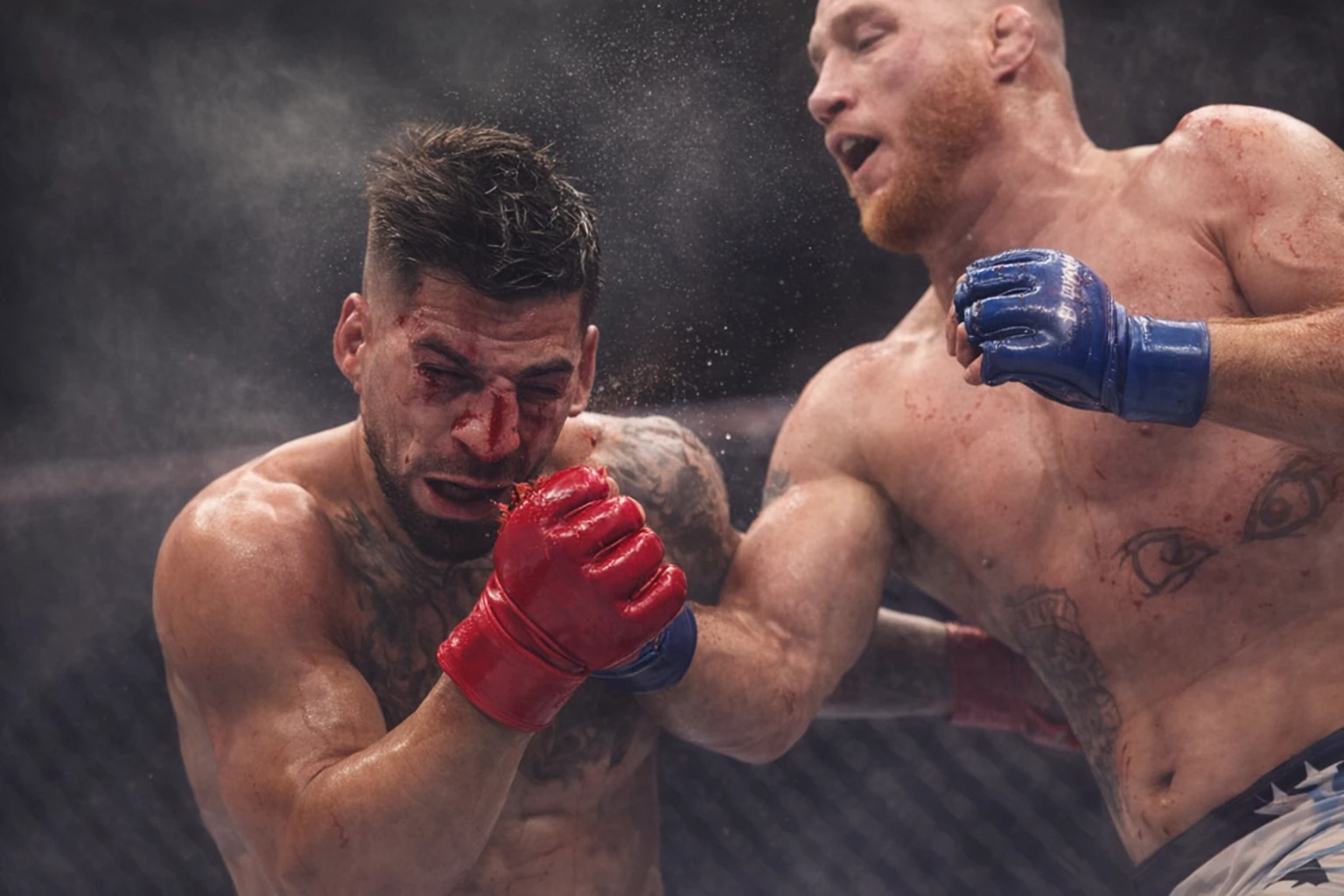 Manuel Torres Reacts to Gaethje’s Title Win Ahead of First Main Event