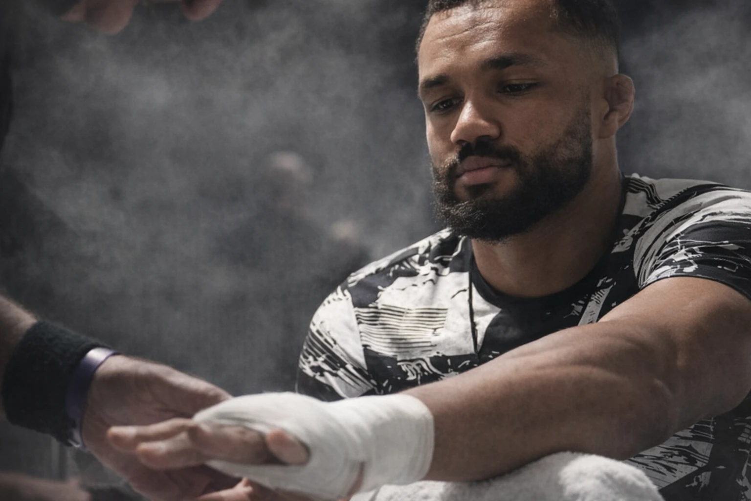 Julius Walker Suffers Eight-Second KO Loss at UFC Baku