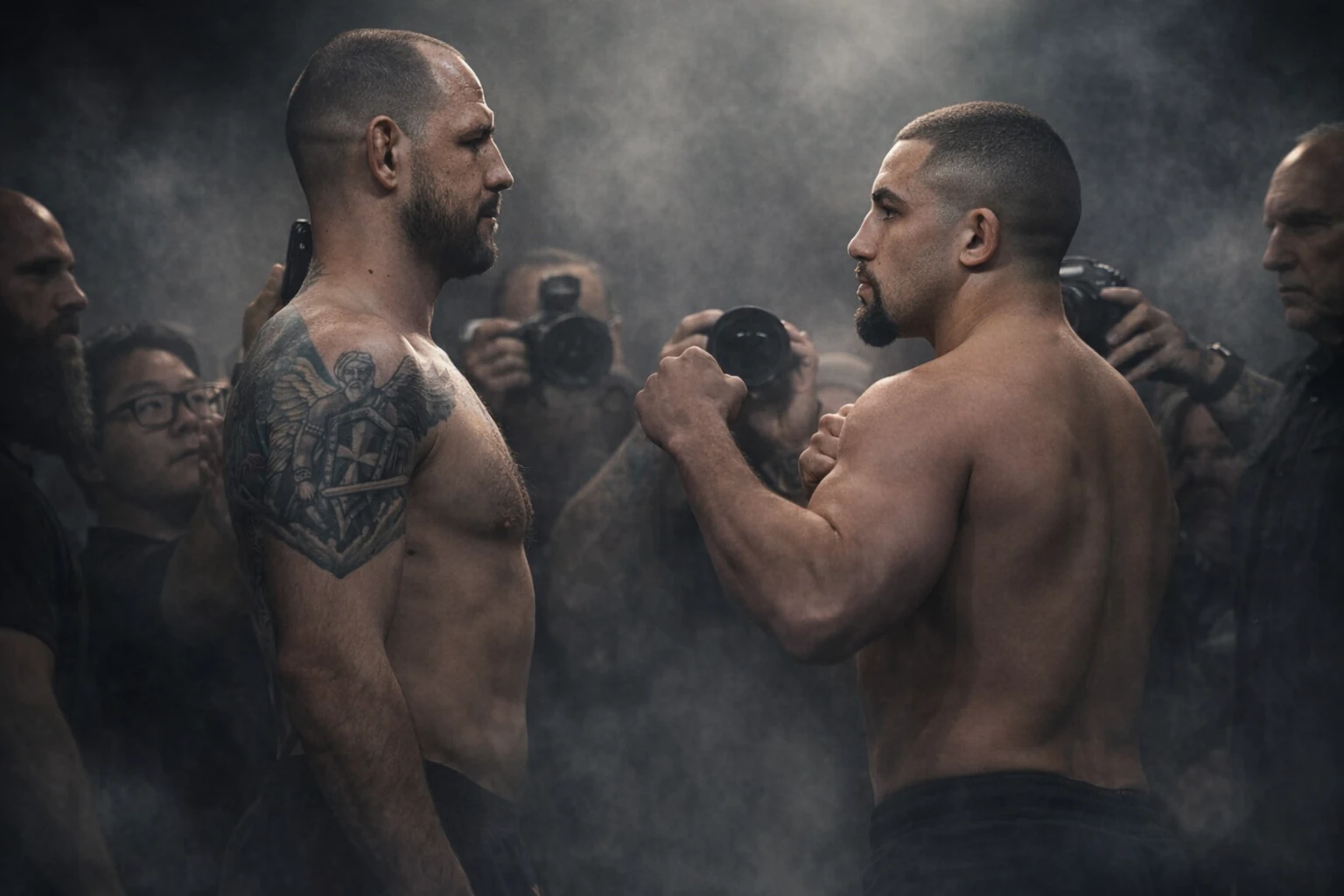 Robert Whittaker Set for Light Heavyweight Debut vs. Nikita Krylov at UFC 329
