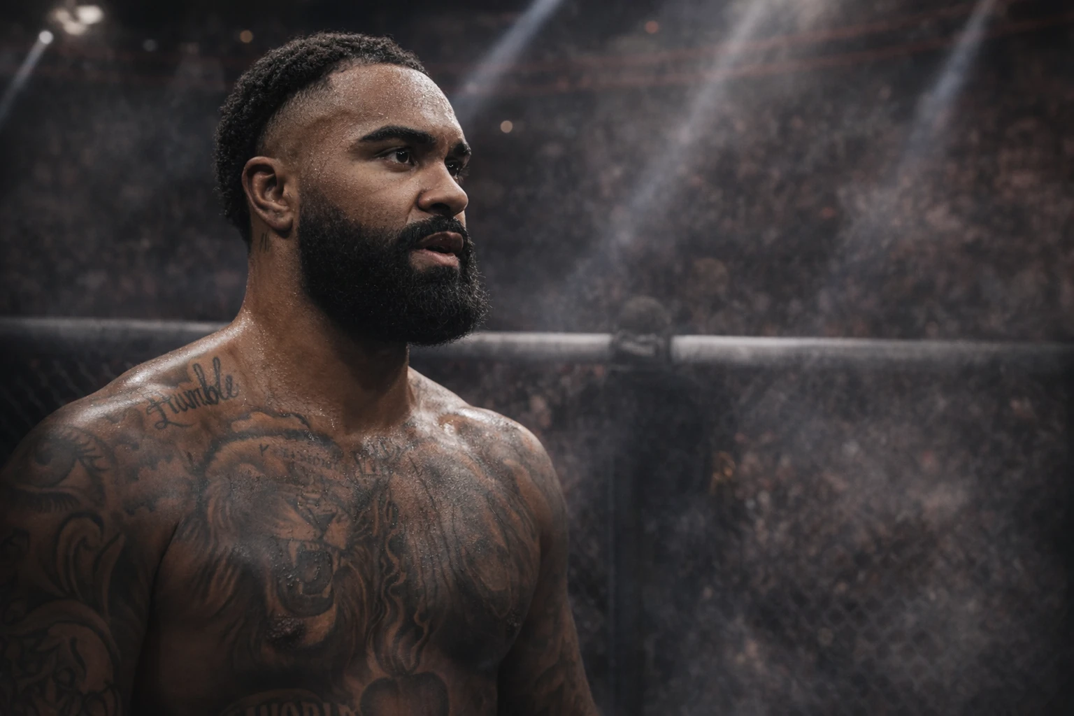 Gable Steveson Targets Future Heavyweight Fights After UFC 329 Debut Win