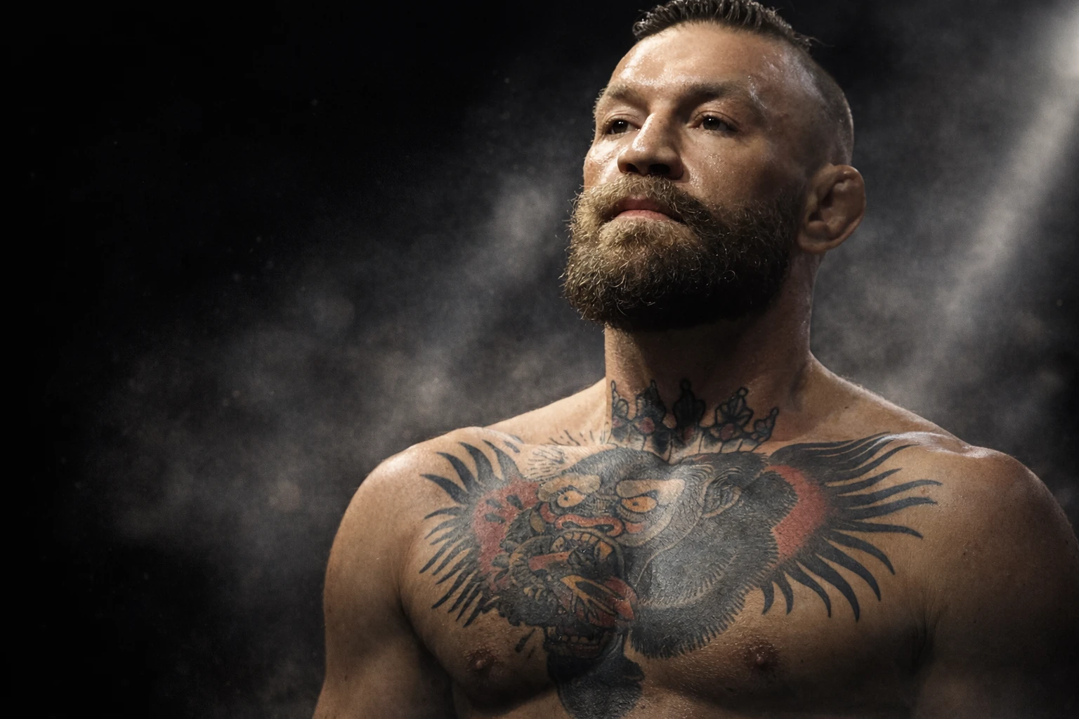 Conor McGregor Drops $100,000 on Wrong World Cup Final Bet