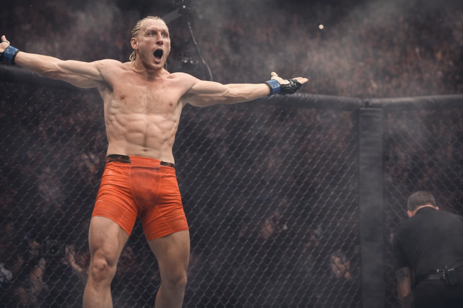 Paddy Pimblett Rockets to No. 7 at Lightweight After UFC 329 Finish