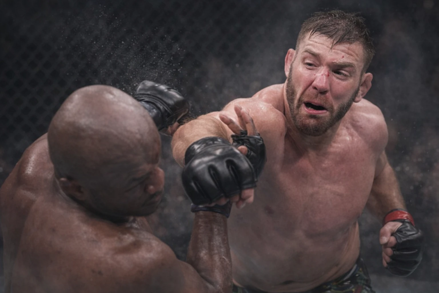 Dricus du Plessis Dominates Kamaru Usman by Unanimous Decision in OKC