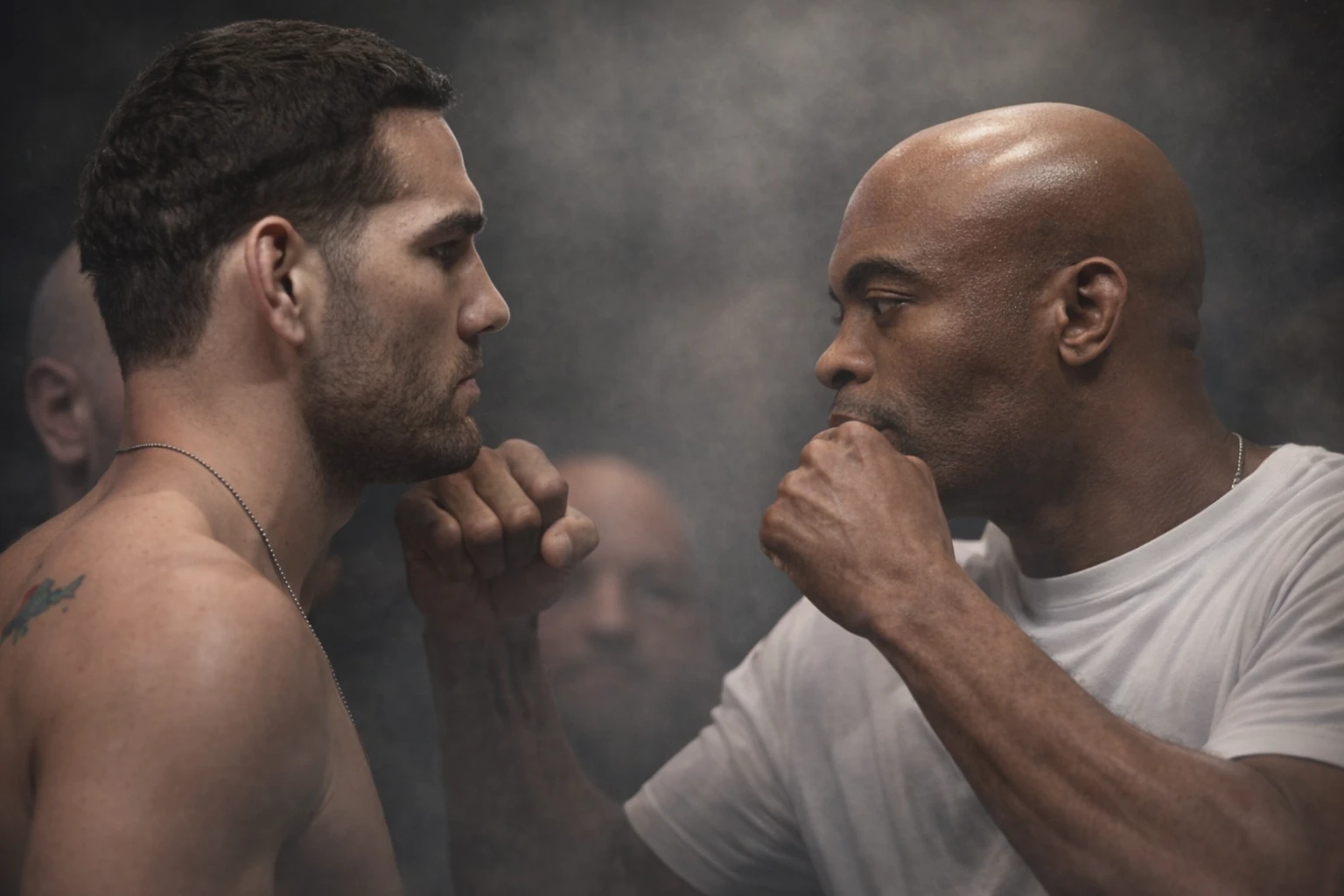 Chris Weidman Confirms Contact for Possible Third Anderson Silva Fight