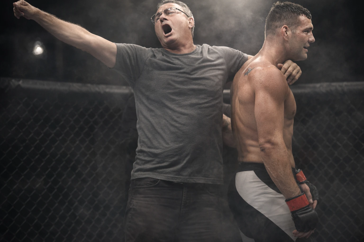 Chris Weidman Announced for UFC Hall of Fame Modern Wing