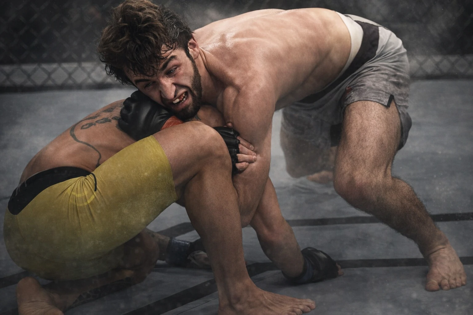 Zabit Magomedsharipov Set for No-Gi Grappling Return vs. Raul Rosas Jr.
