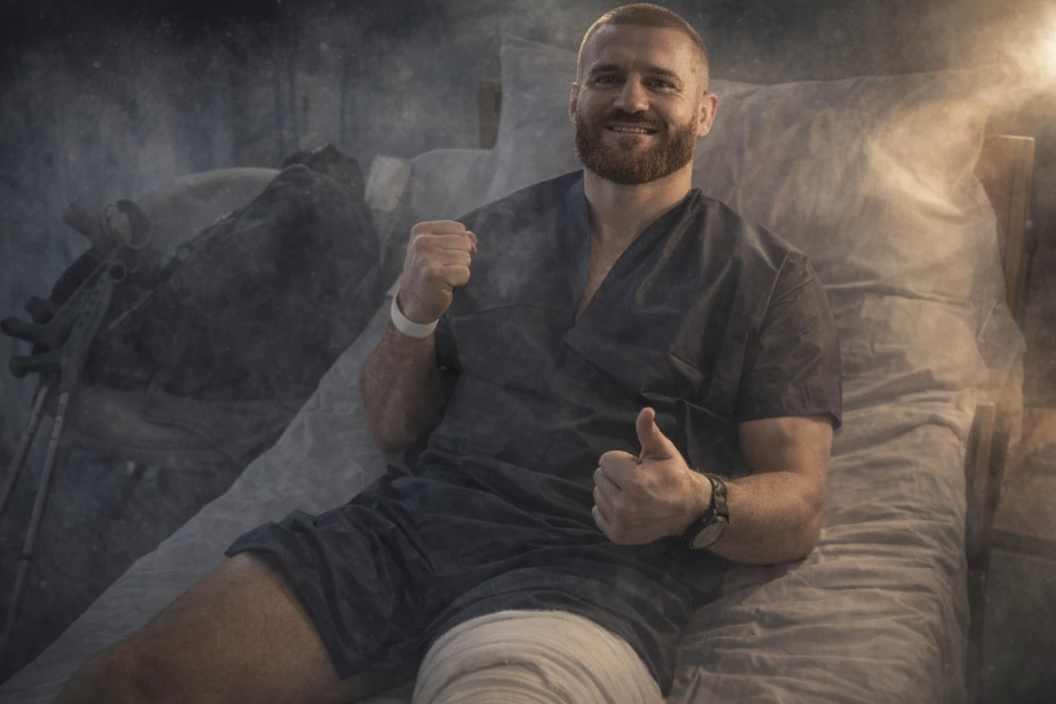 Jan Blachowicz Suffers Torn Meniscus, Withdraws from UFC 328 Rematch