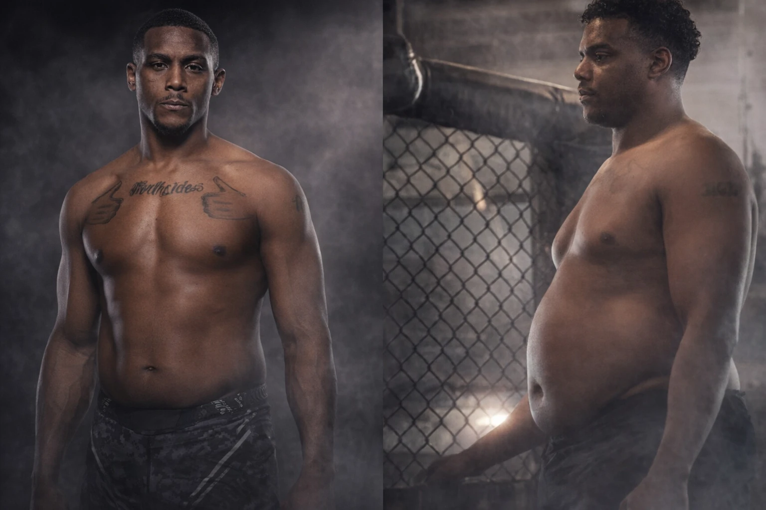 Former Champion Jamahal Hill Confirms Move From 205 to Heavyweight