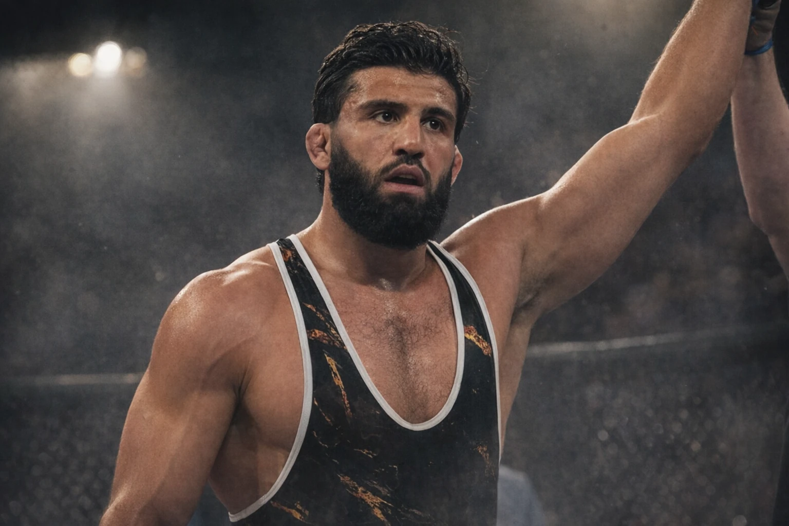 Arman Tsarukyan Chases Colby Covington Clash After RAF 8 Domination