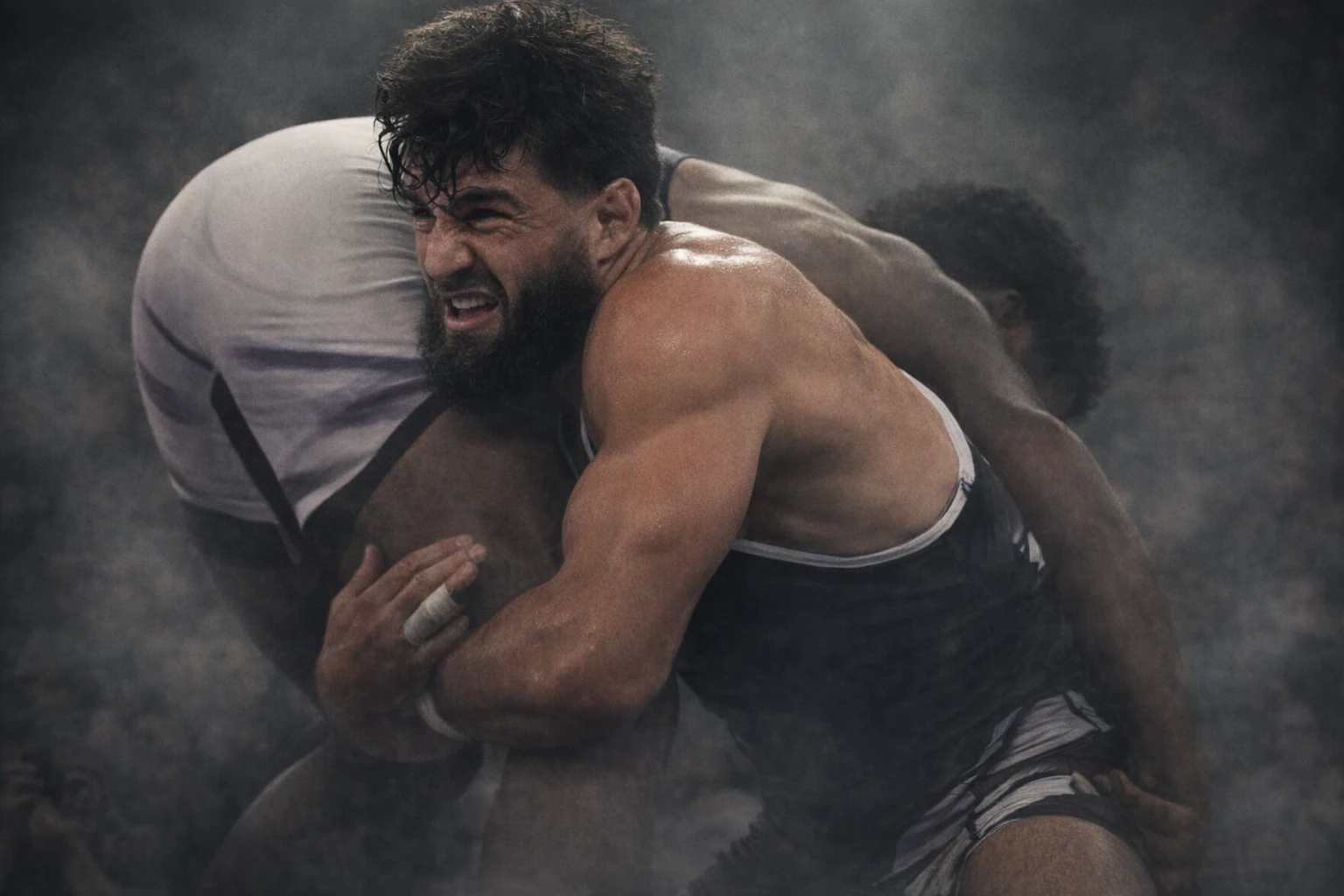 Arman Tsarukyan Dominates Mugzy With 16-5 Tech Fall at RAF 9