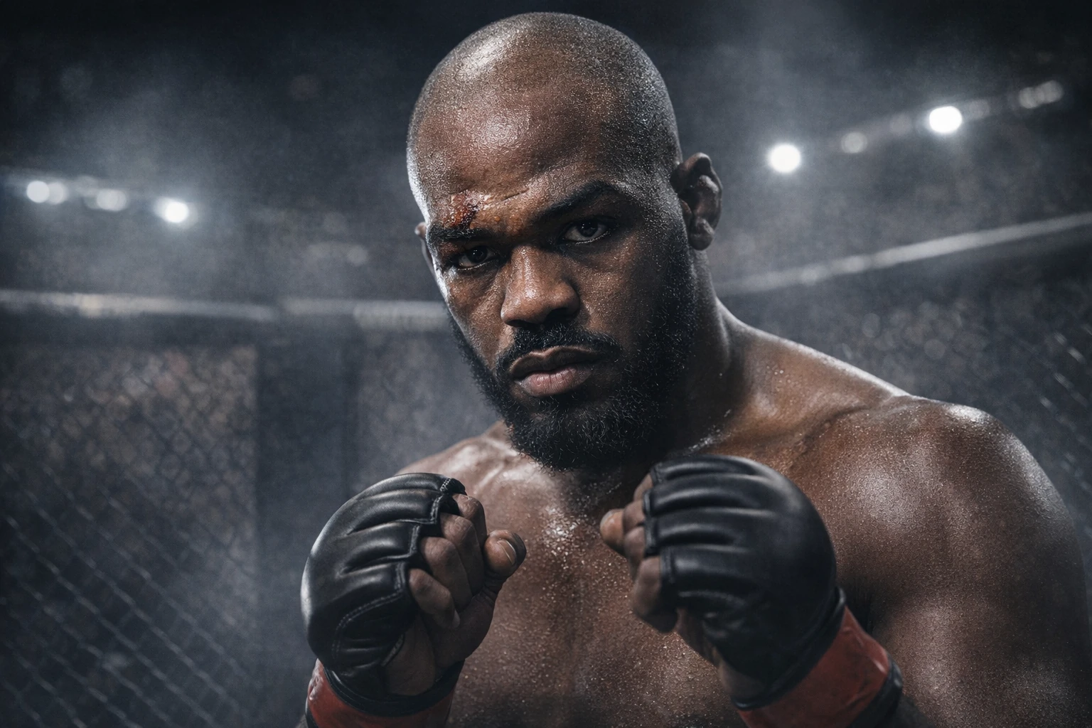 UFC Sets White House Card Press Conference at Lincoln Memorial