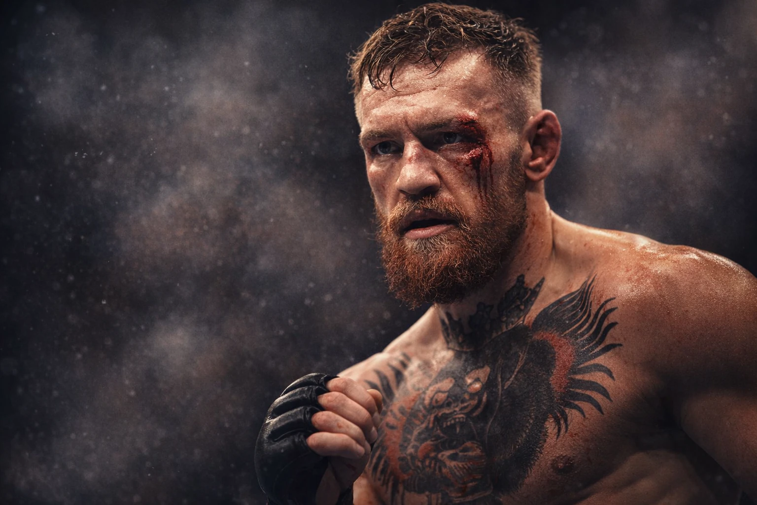 McGregor and Holloway Set for Welterweight Rematch at UFC 329