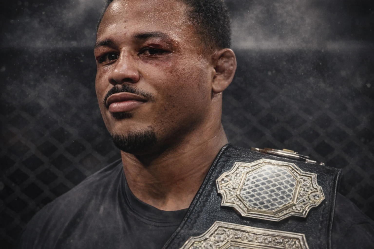 Unbeaten Jefferson Nascimento Gets Short-Notice UFC Debut at UFC Baku