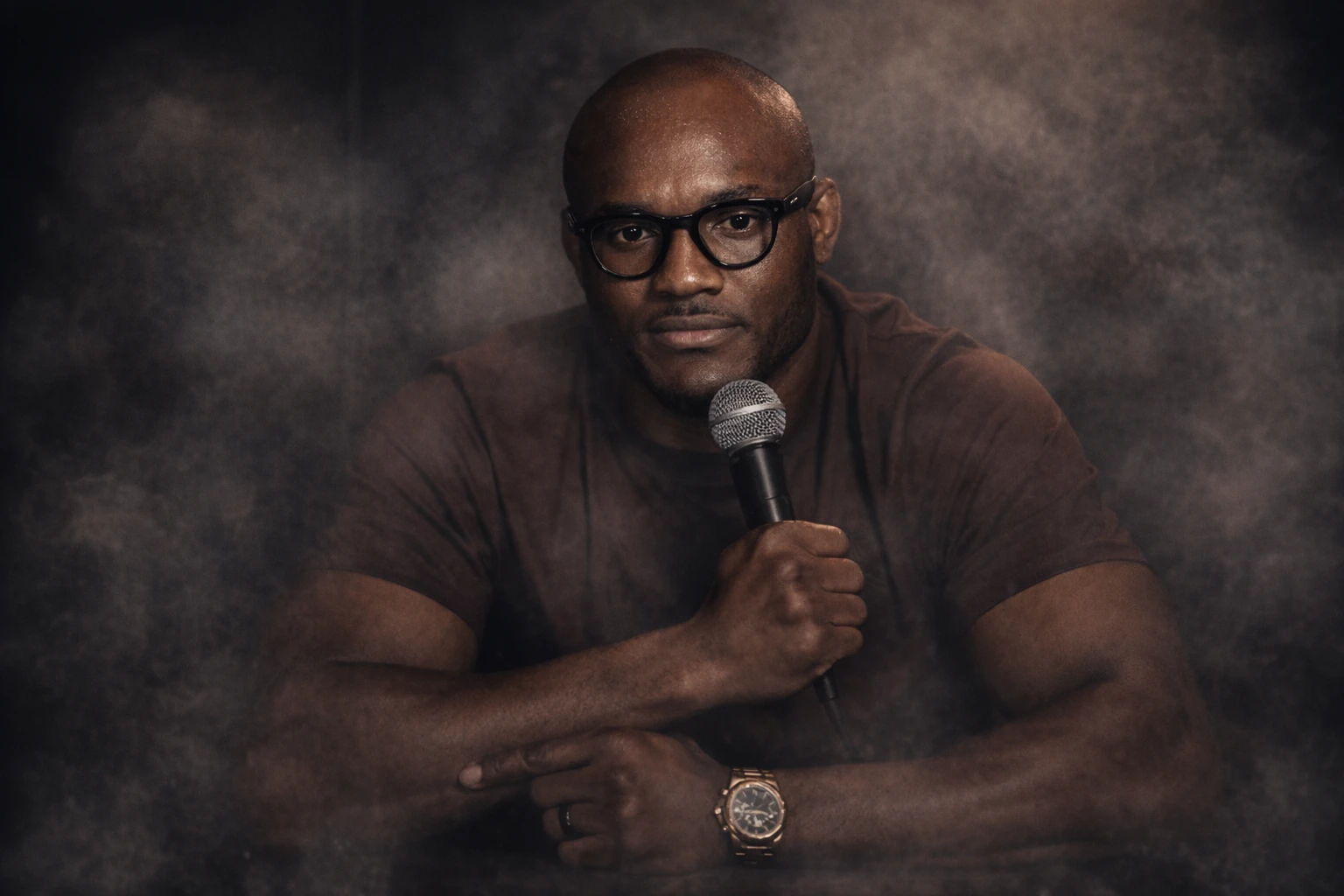 Kamaru Usman Says Only UFC Title Shot Makes Sense After Oklahoma