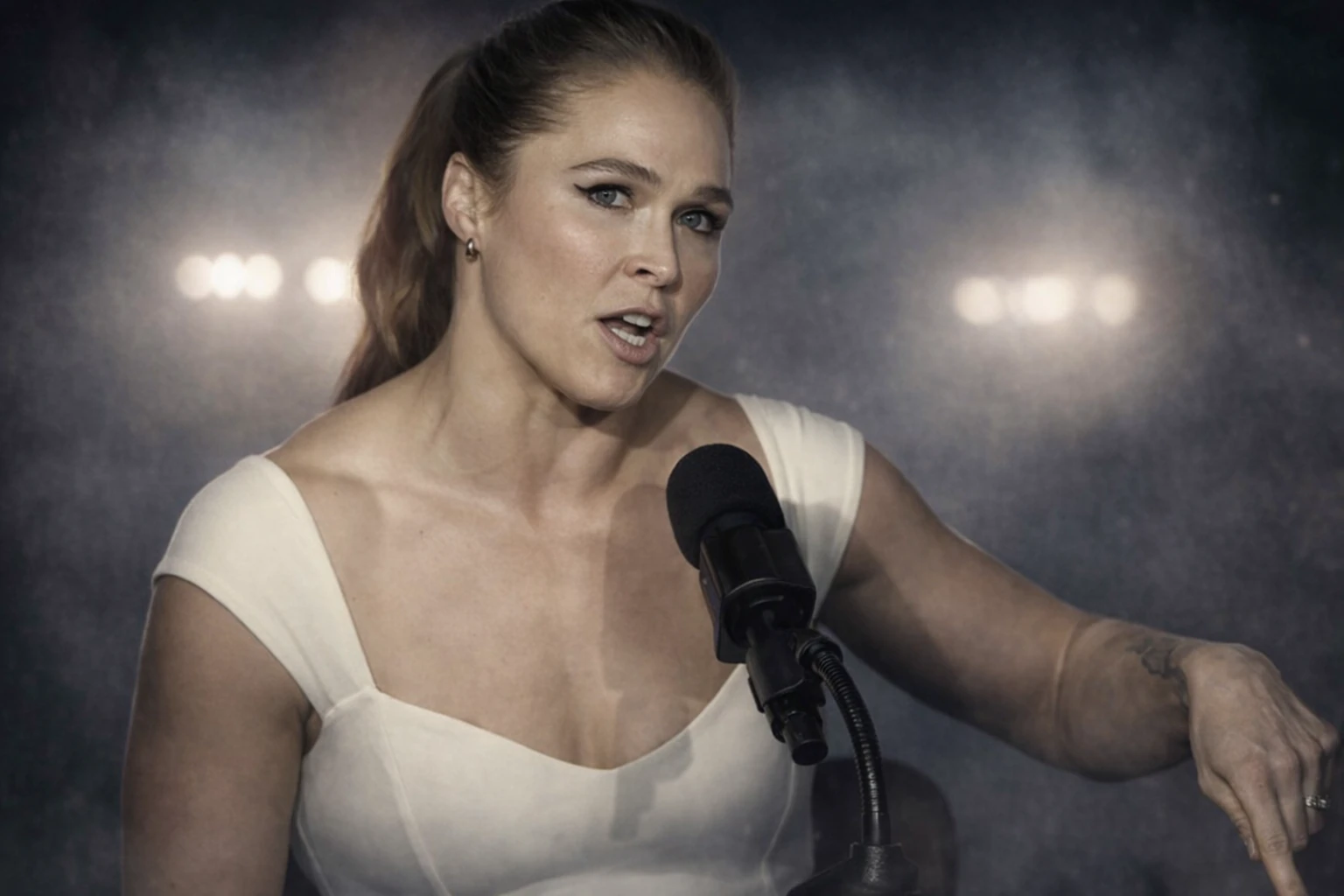 Ronda Rousey Targets Promoter Role With Jake Paul’s MVP After Comeback Fight