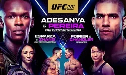 UFC 281 Live Results