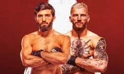Где смотреть UFC Qatar (22 ноября 2025)