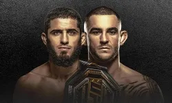 UFC 302 Results
