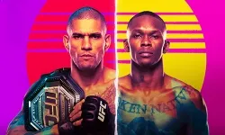 UFC 287 Live Results
