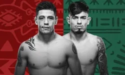 UFC Mexico Results