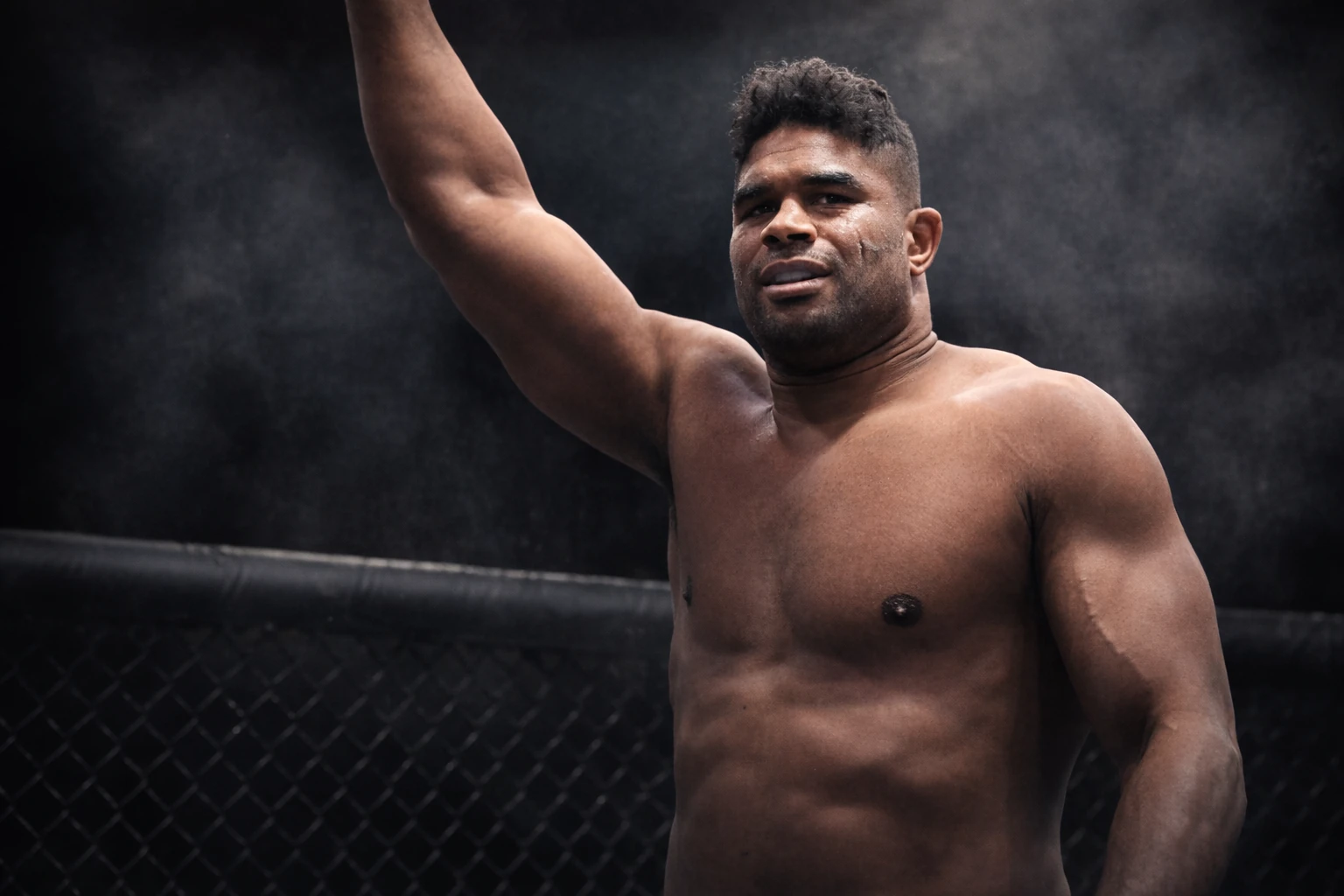 Alistair Overeem Eyes Potential Comeback After 2023 Retirement