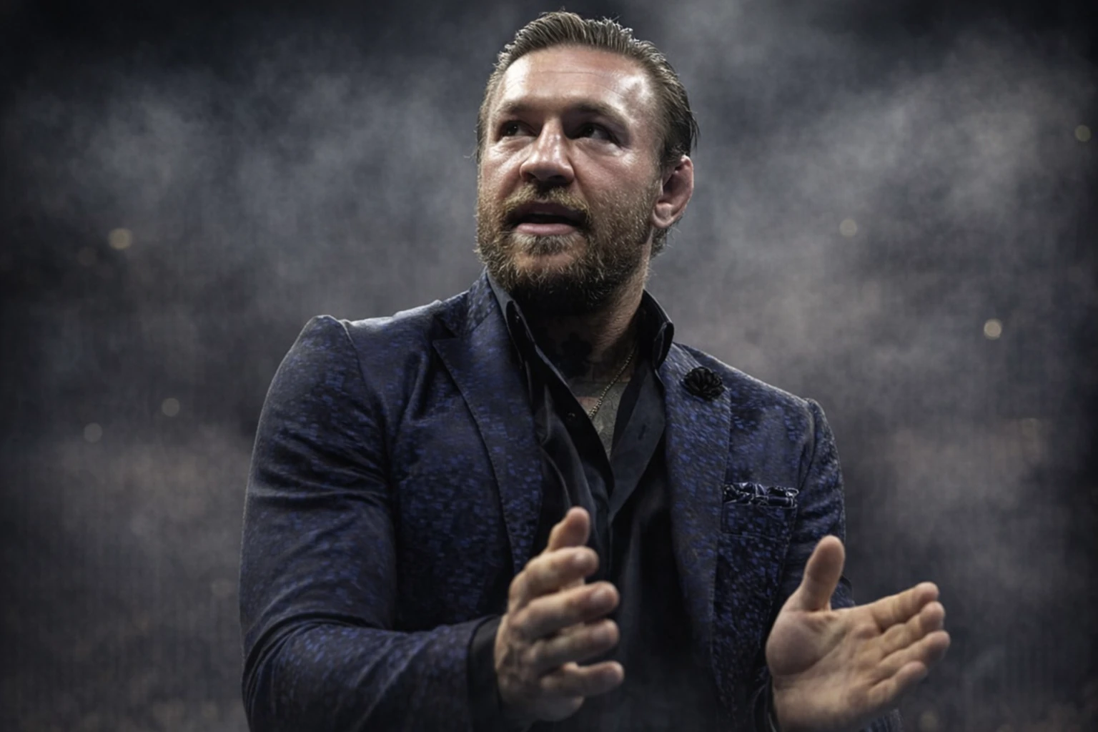 Conor McGregor Targets Busy UFC Return, Starts With Holloway at 329
