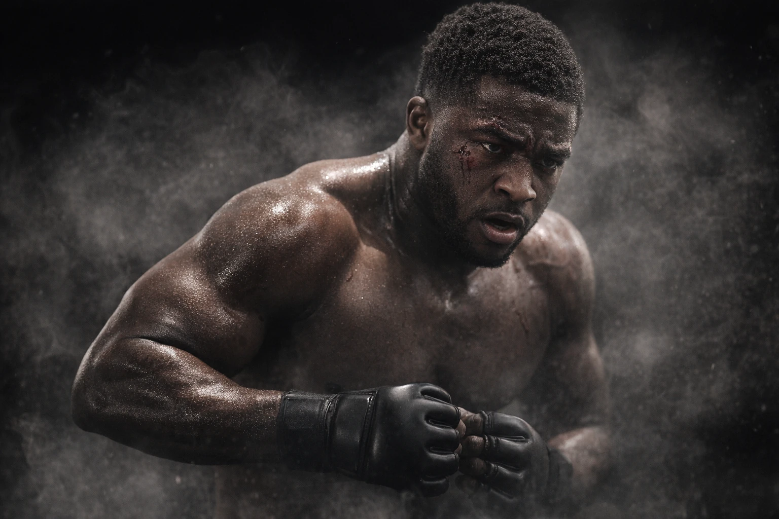 Former NFL Linebacker Anthony Wint Set for DWCS Fight in Las Vegas