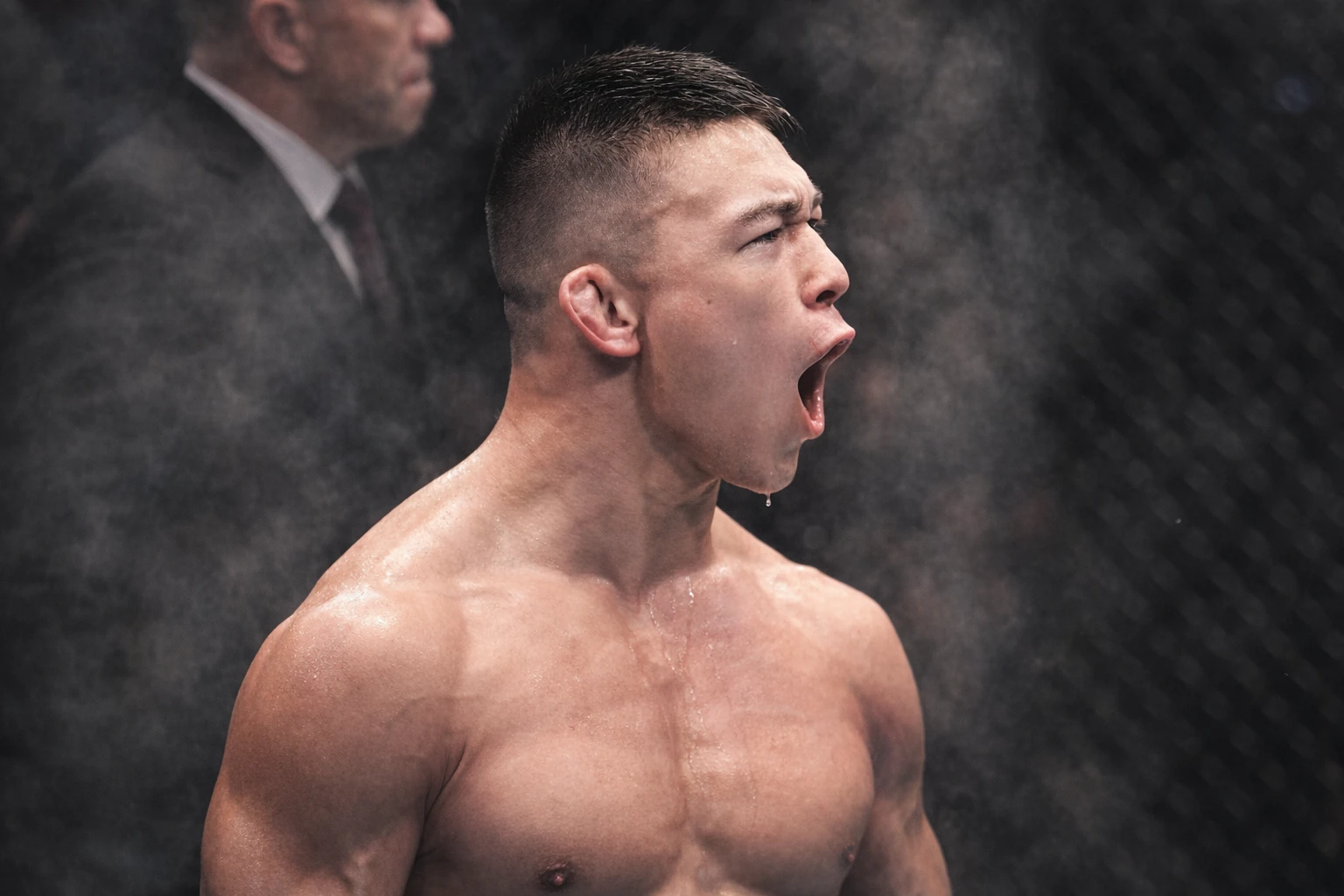 Kody Steele Eyes Redemption in Perth, Calls UFC Trip ‘Kind of a Struggle’