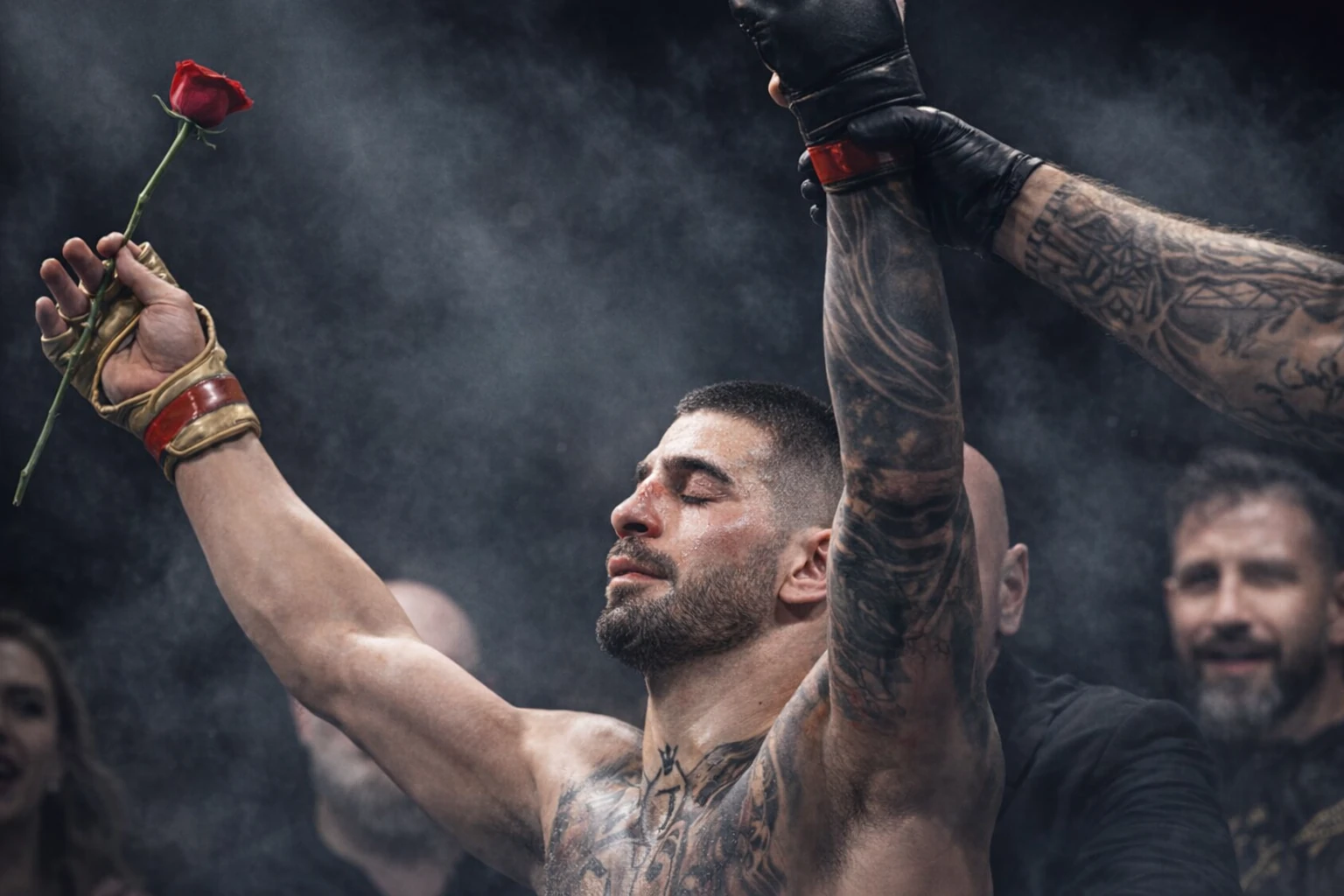 UFC Freedom 250: Topuria-Gaethje Title Clash Headlines Shortened Card