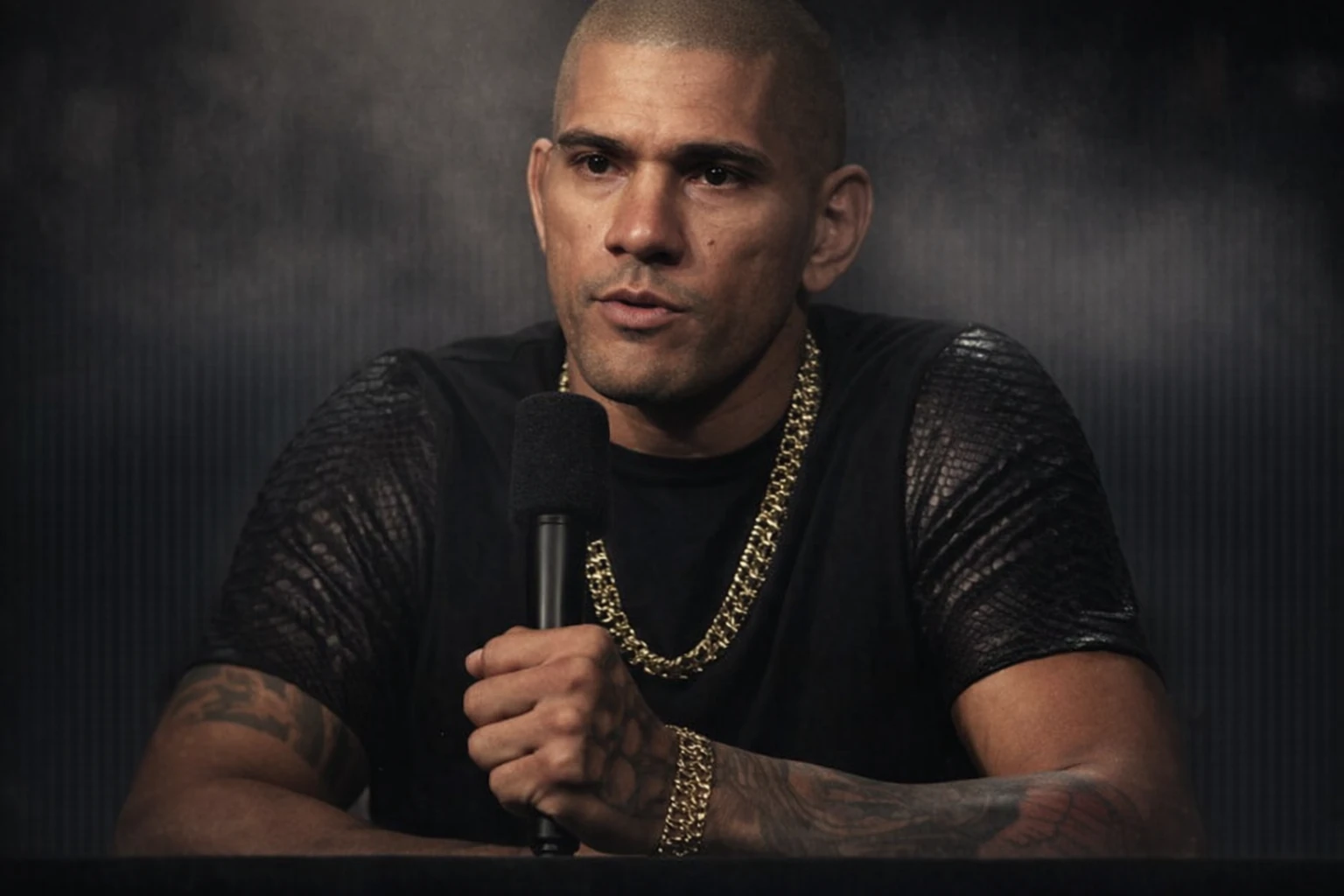 UFC Freedom 250 Press Conference Set for Friday at Prudential Center